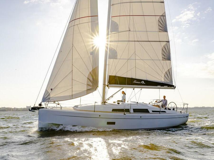 HANSE 348 — photo 439