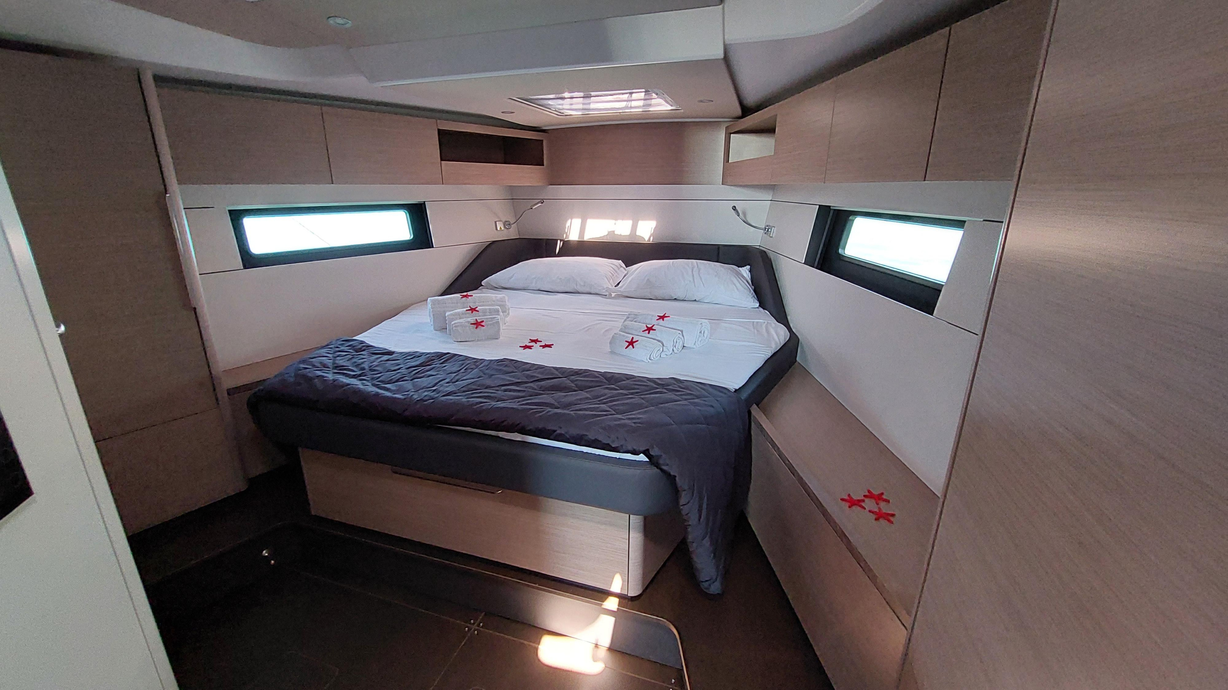 Hanse 460 - 3 cabine - 3 bagni — photo 14