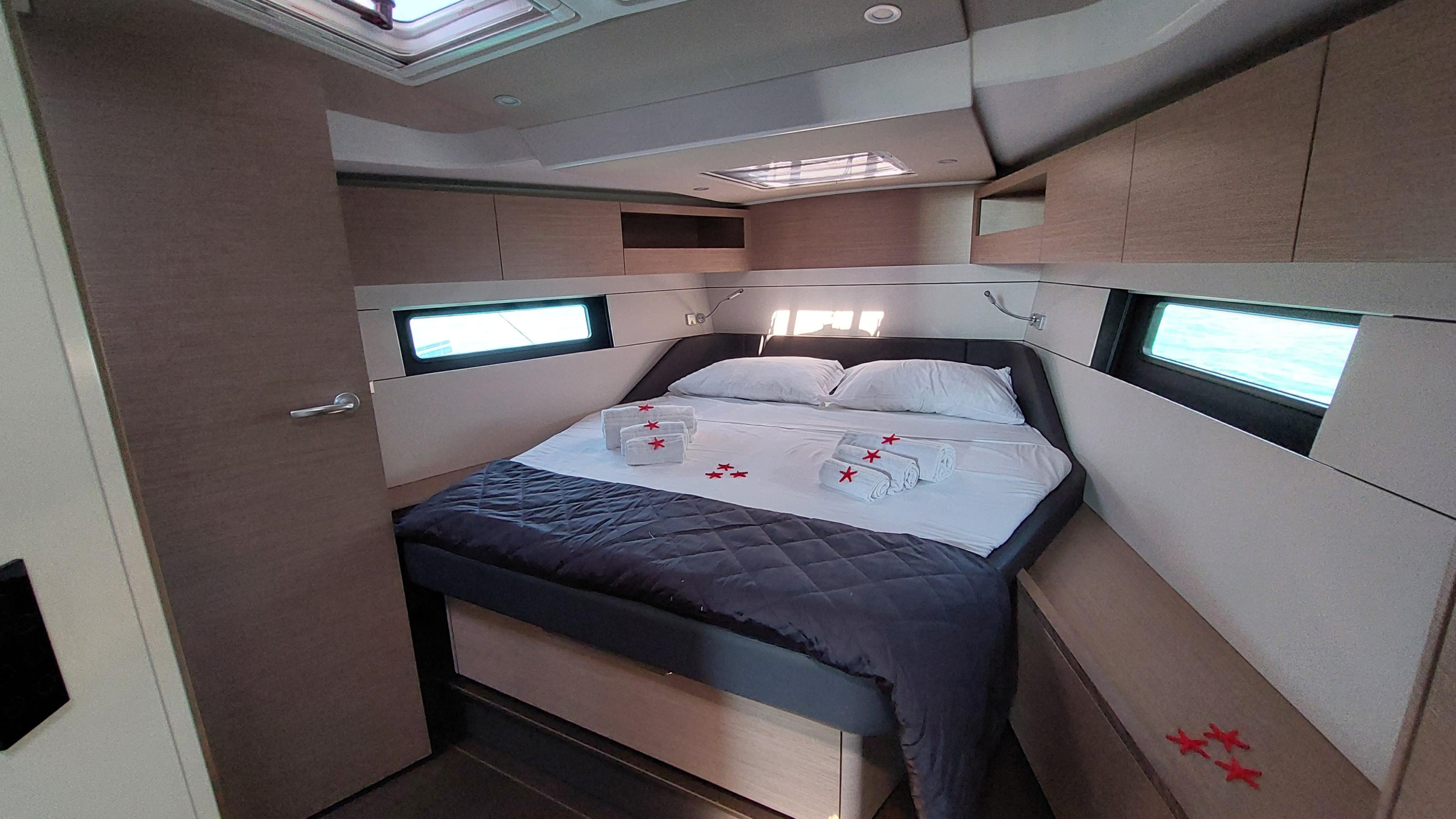 Hanse 460 - 3 cabine - 3 bagni — photo 3