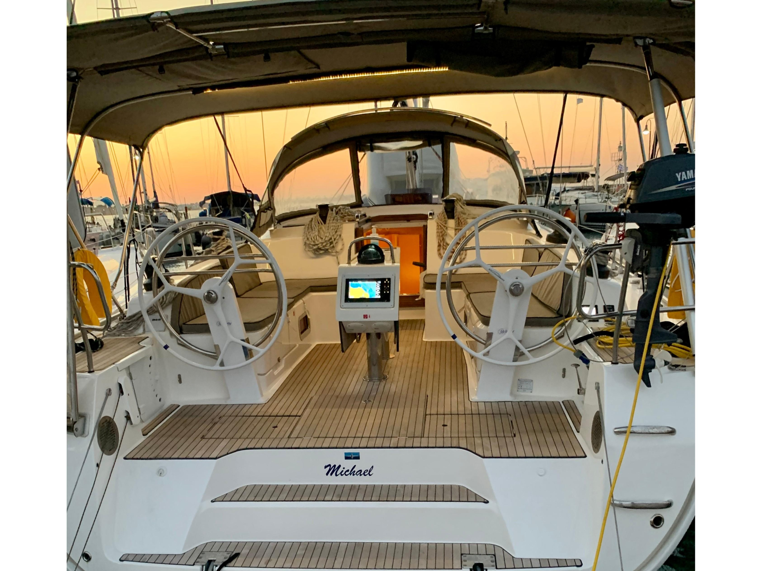 Bavaria Cruiser 46 — photo 1