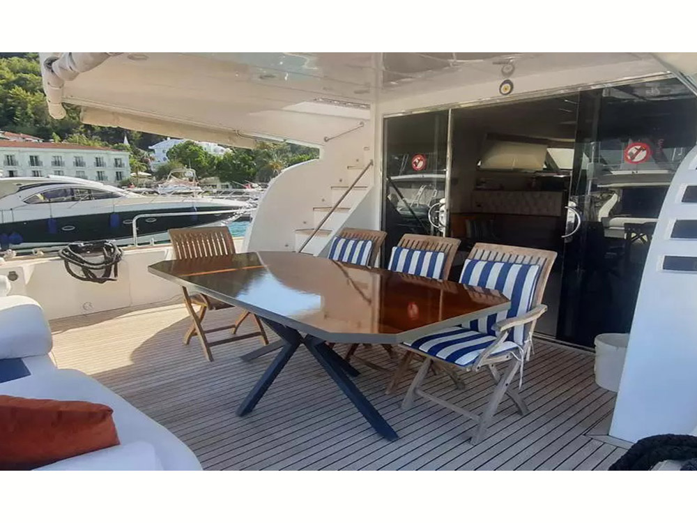 Motoryacht — photo 25