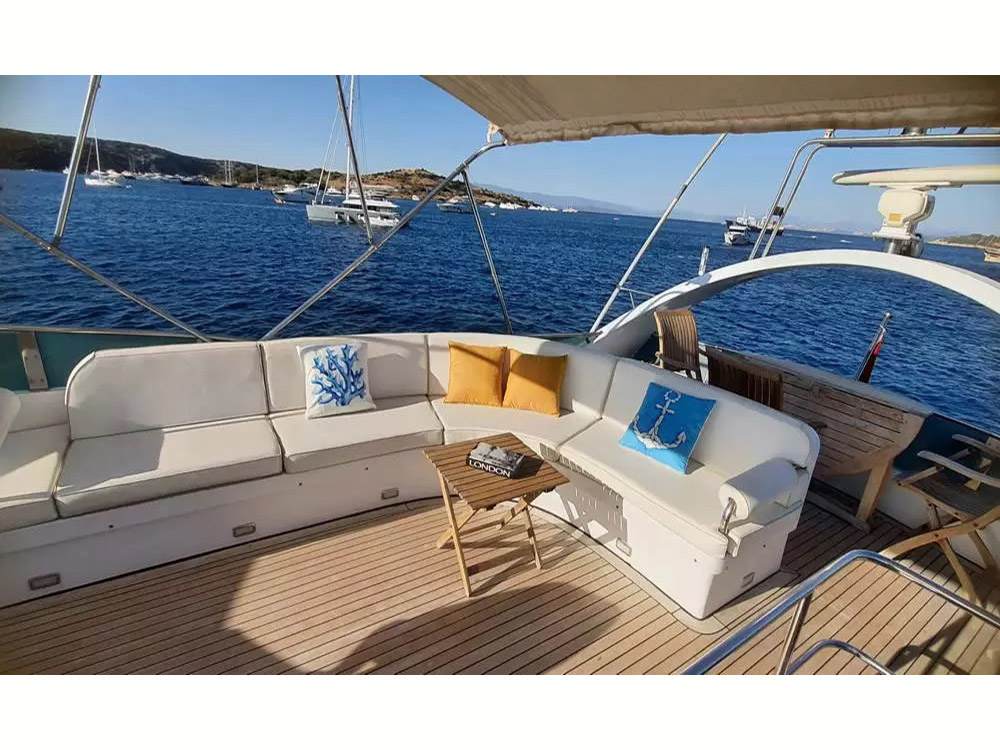 Motoryacht — photo 10