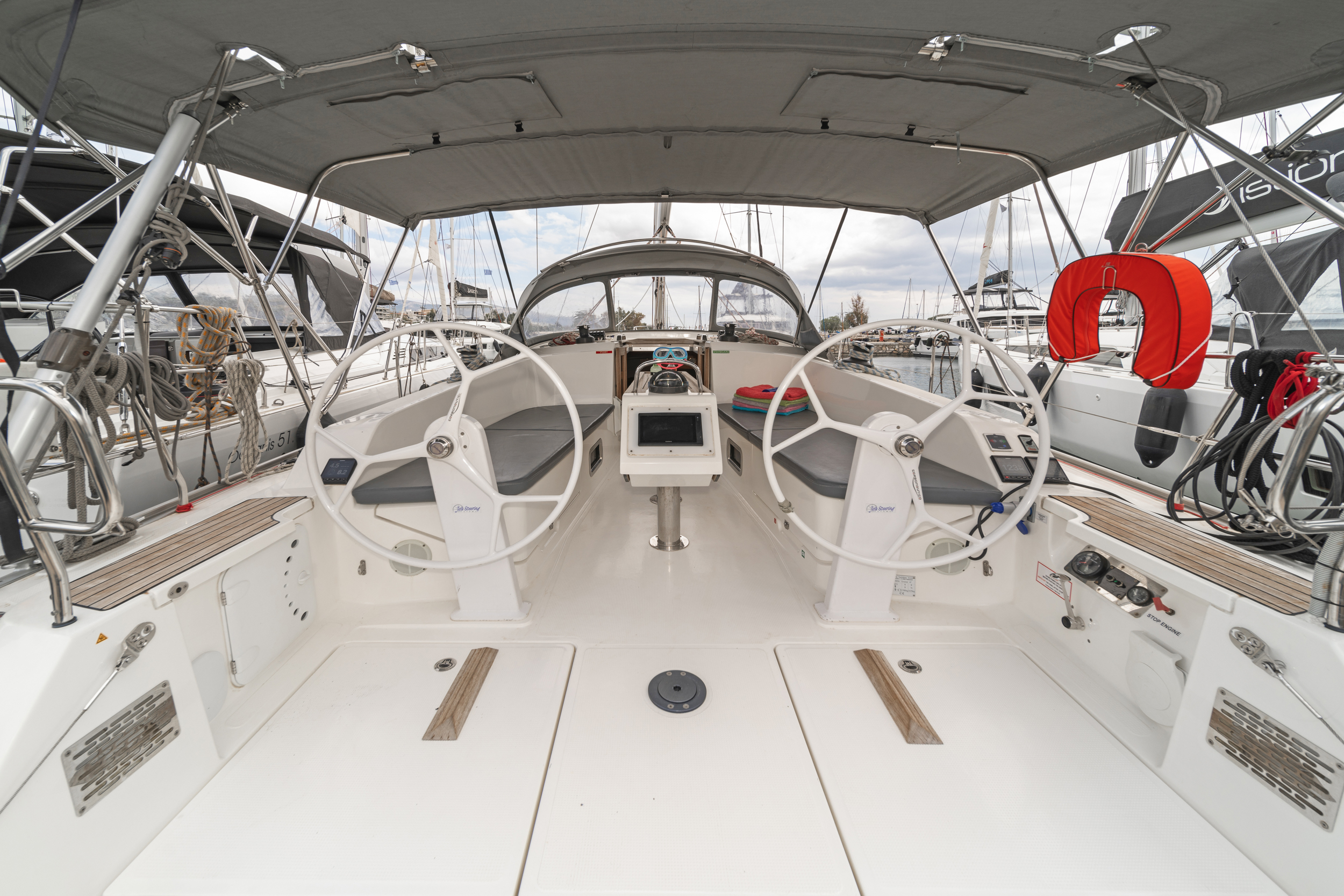Bavaria Cruiser 41 — photo 29