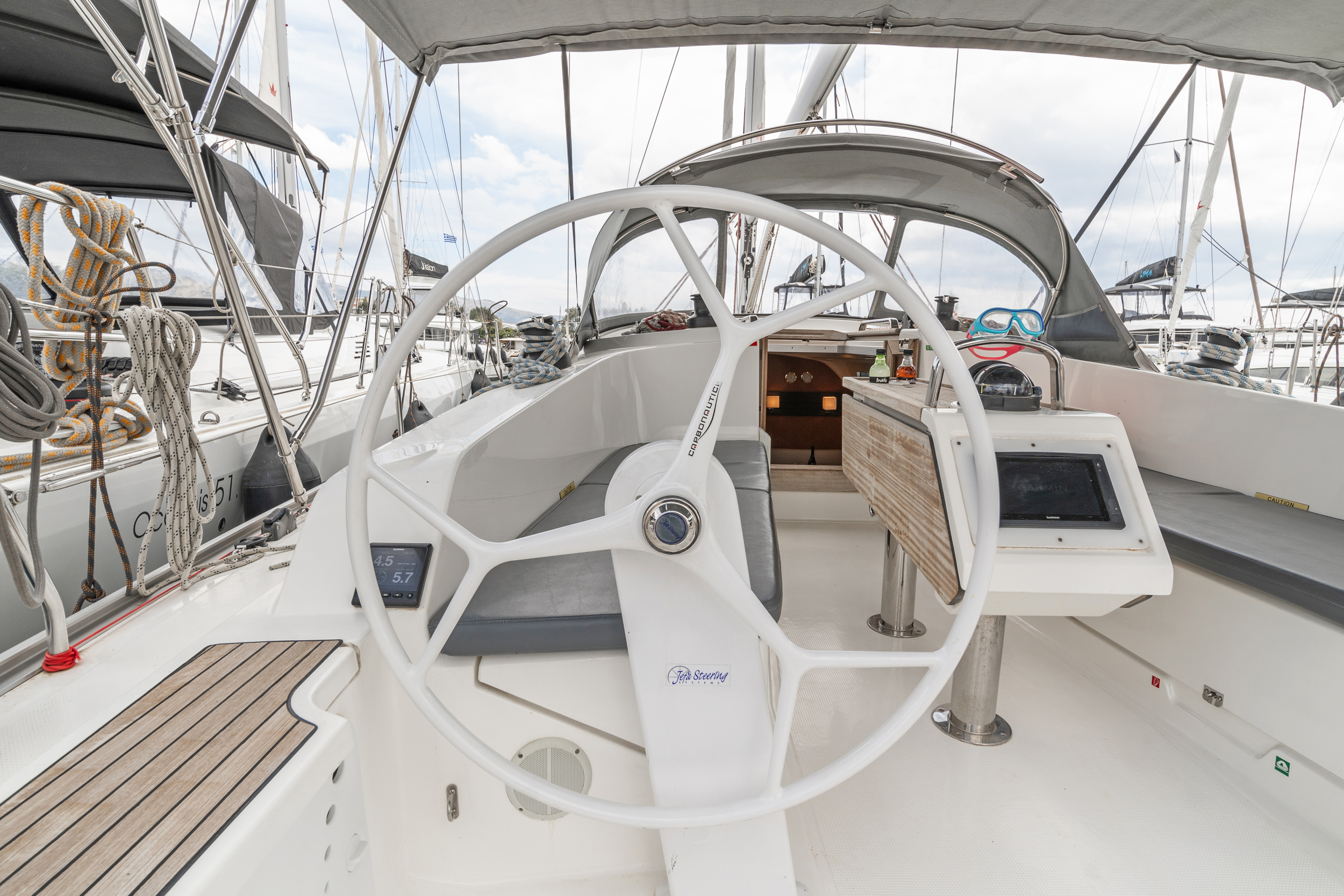 Bavaria Cruiser 41 — photo 20