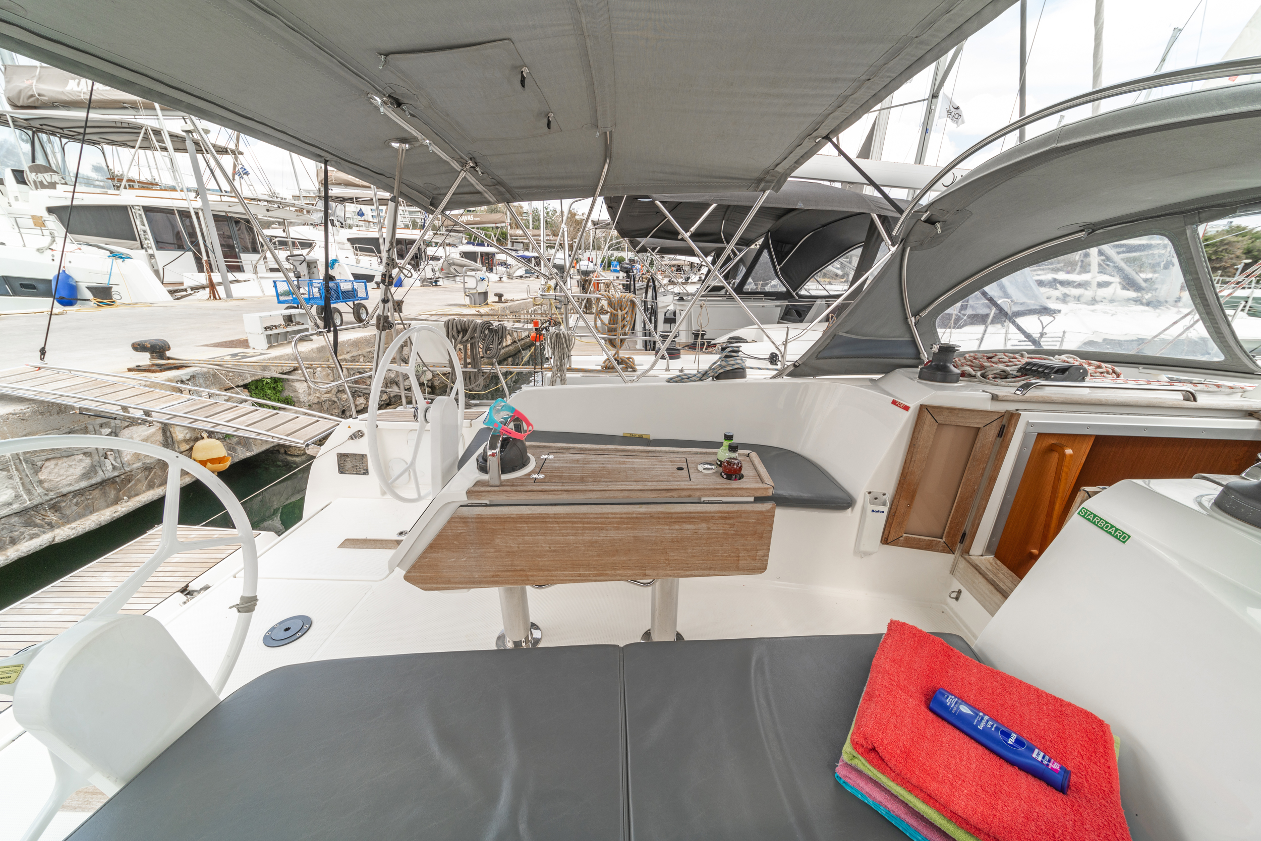 Bavaria Cruiser 41 — photo 10