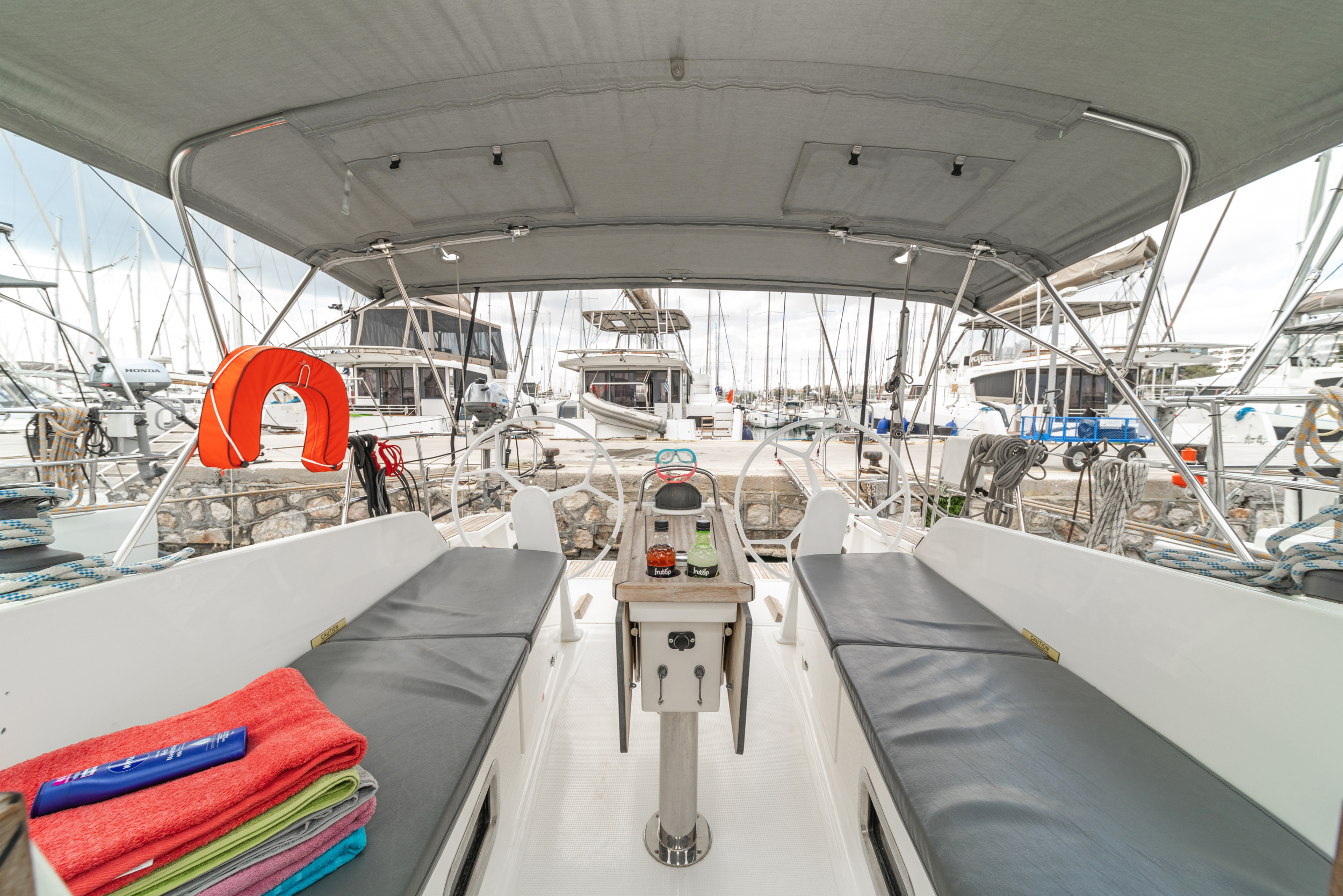 Bavaria Cruiser 41 — photo 6