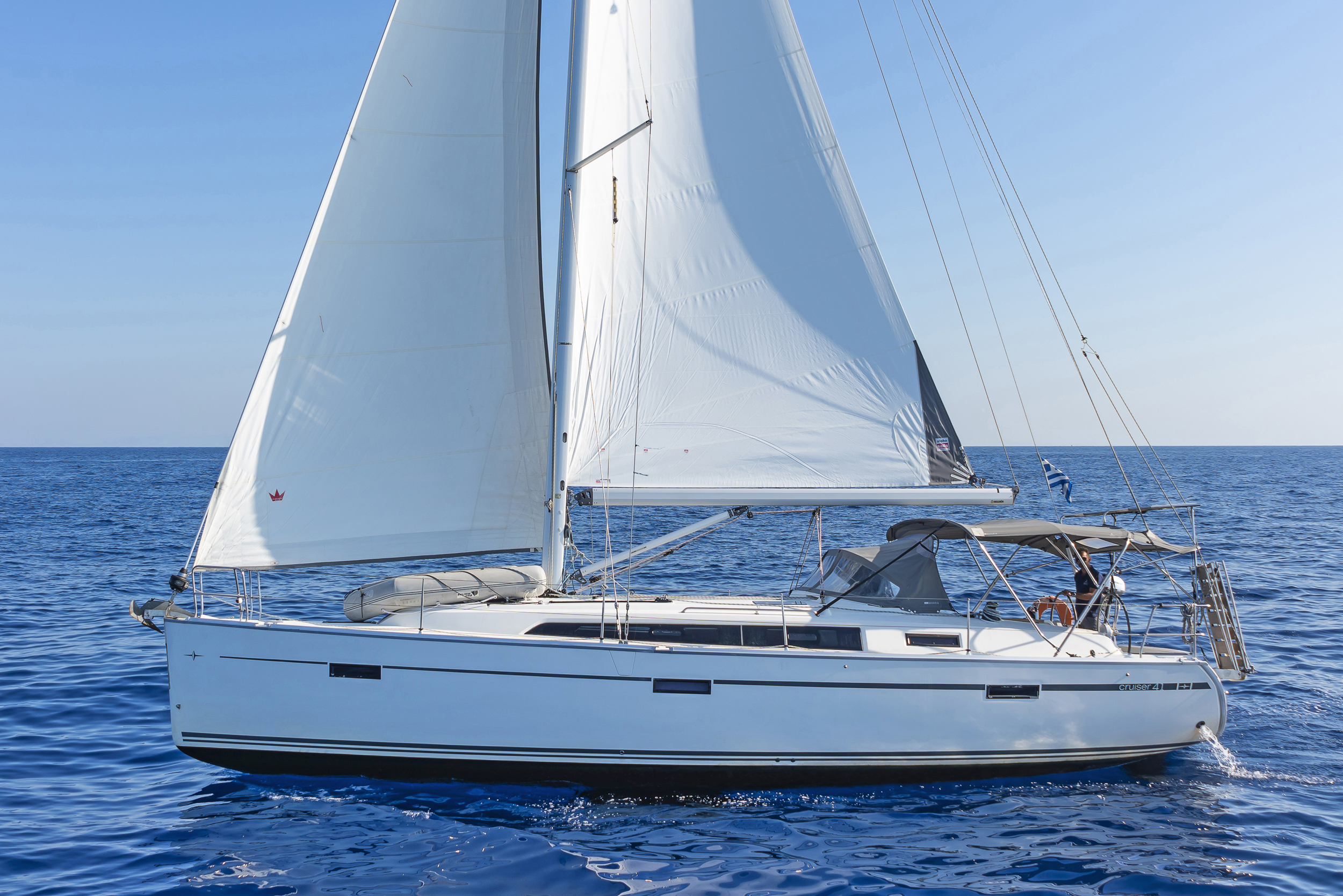Bavaria Cruiser 41 — photo 13