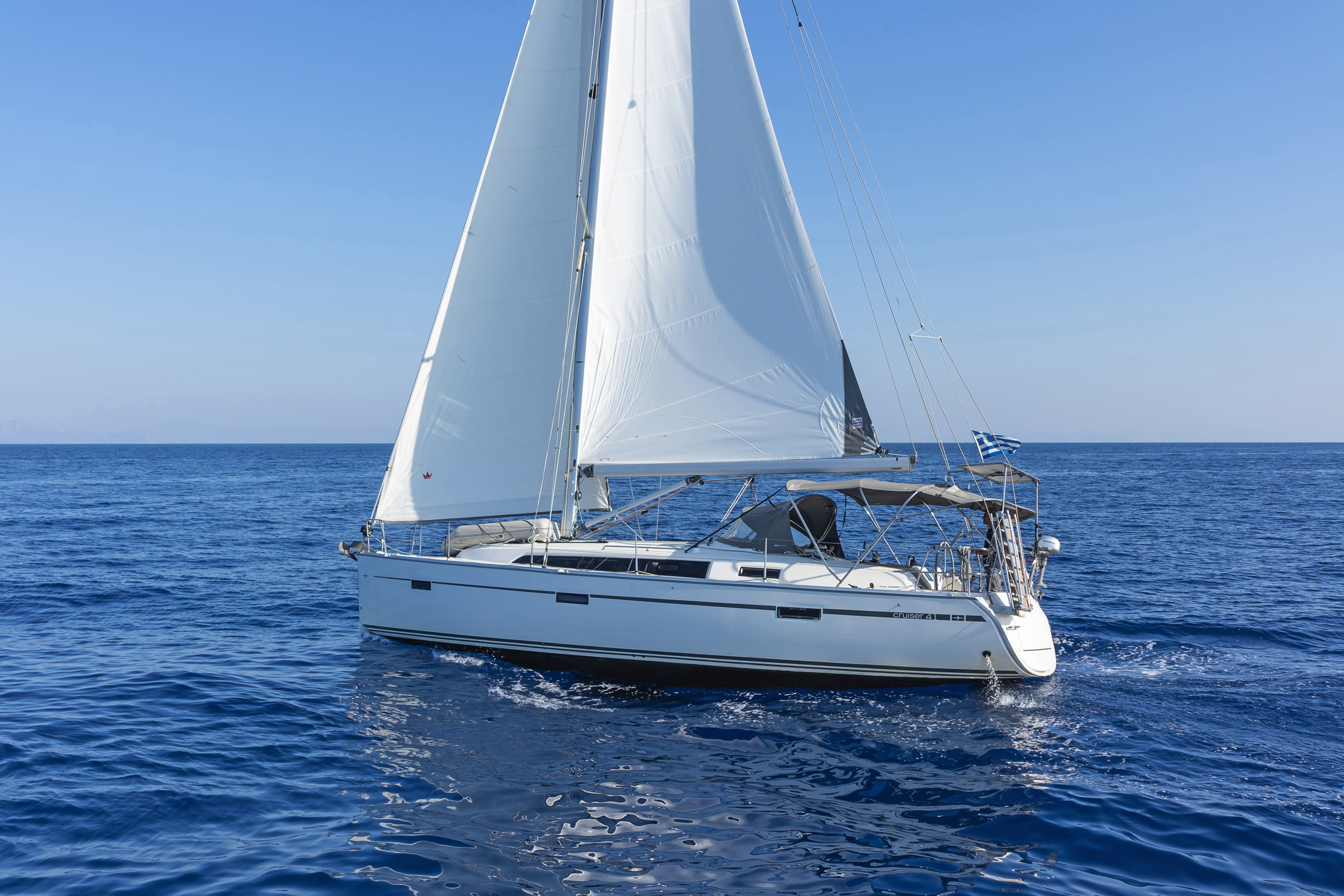 Bavaria Cruiser 41 — photo 21