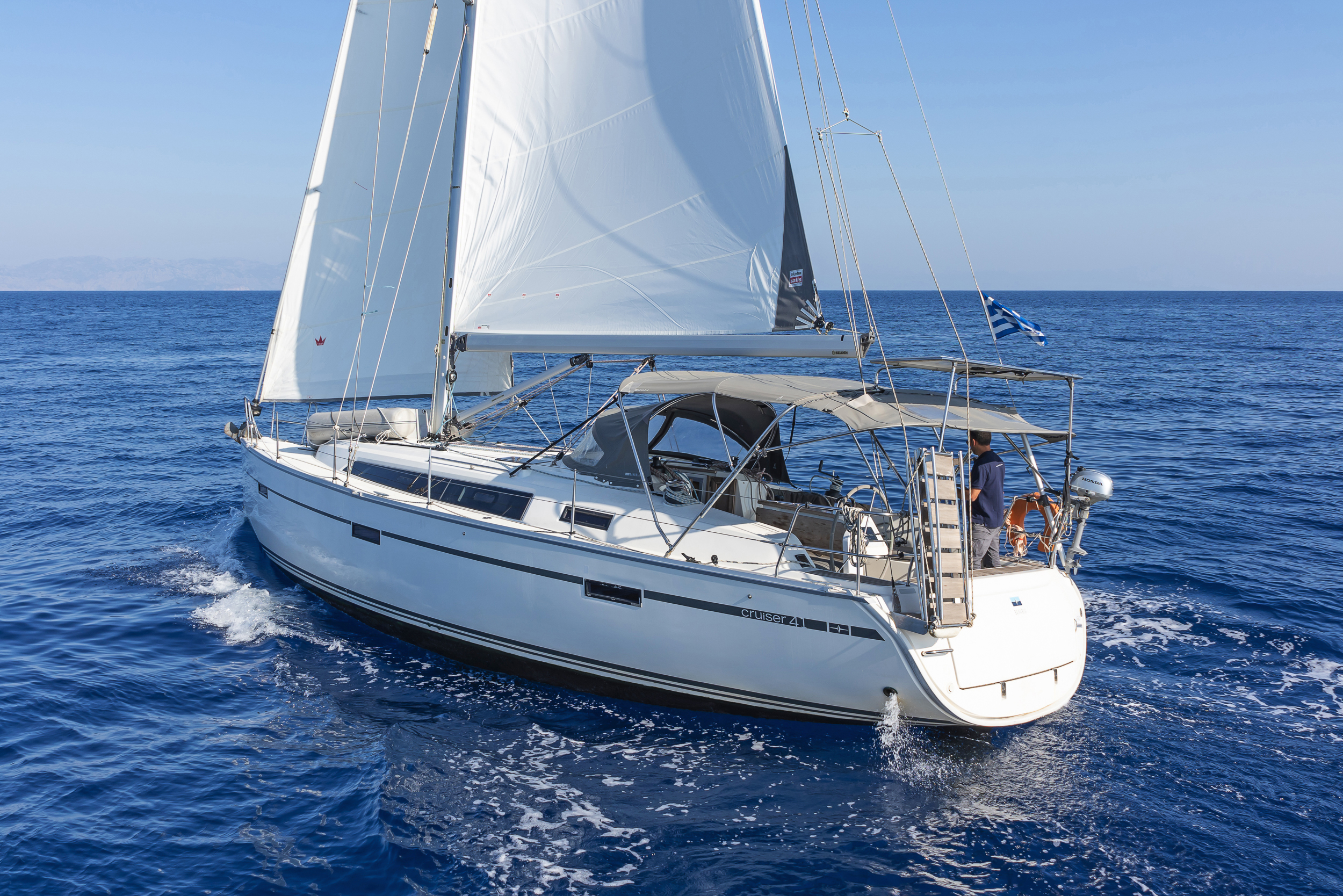 Bavaria Cruiser 41 — photo 23