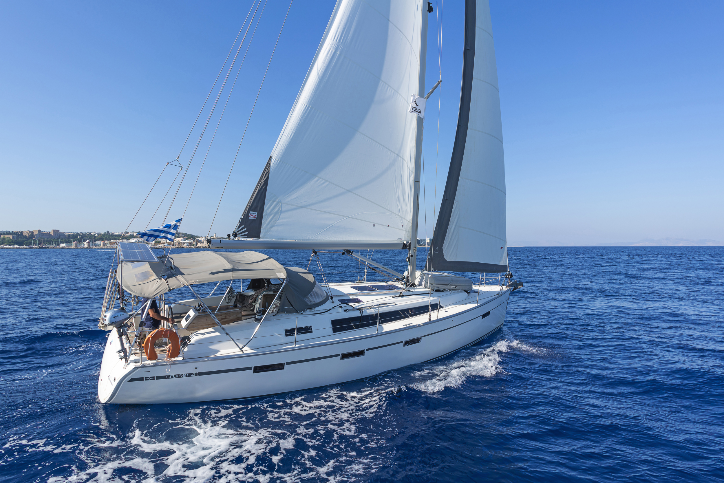Bavaria Cruiser 41 — photo 7