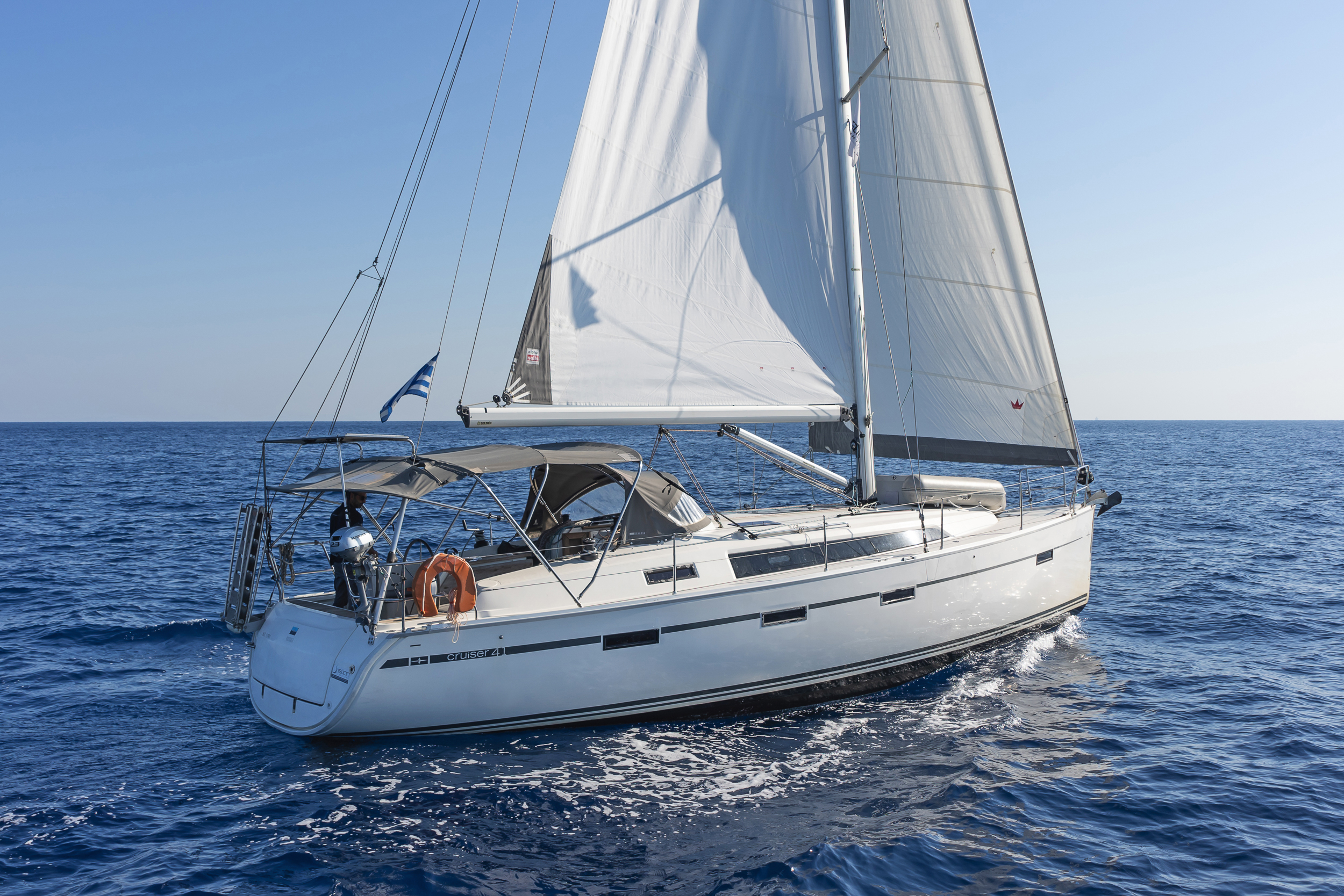 Bavaria Cruiser 41 — photo 2