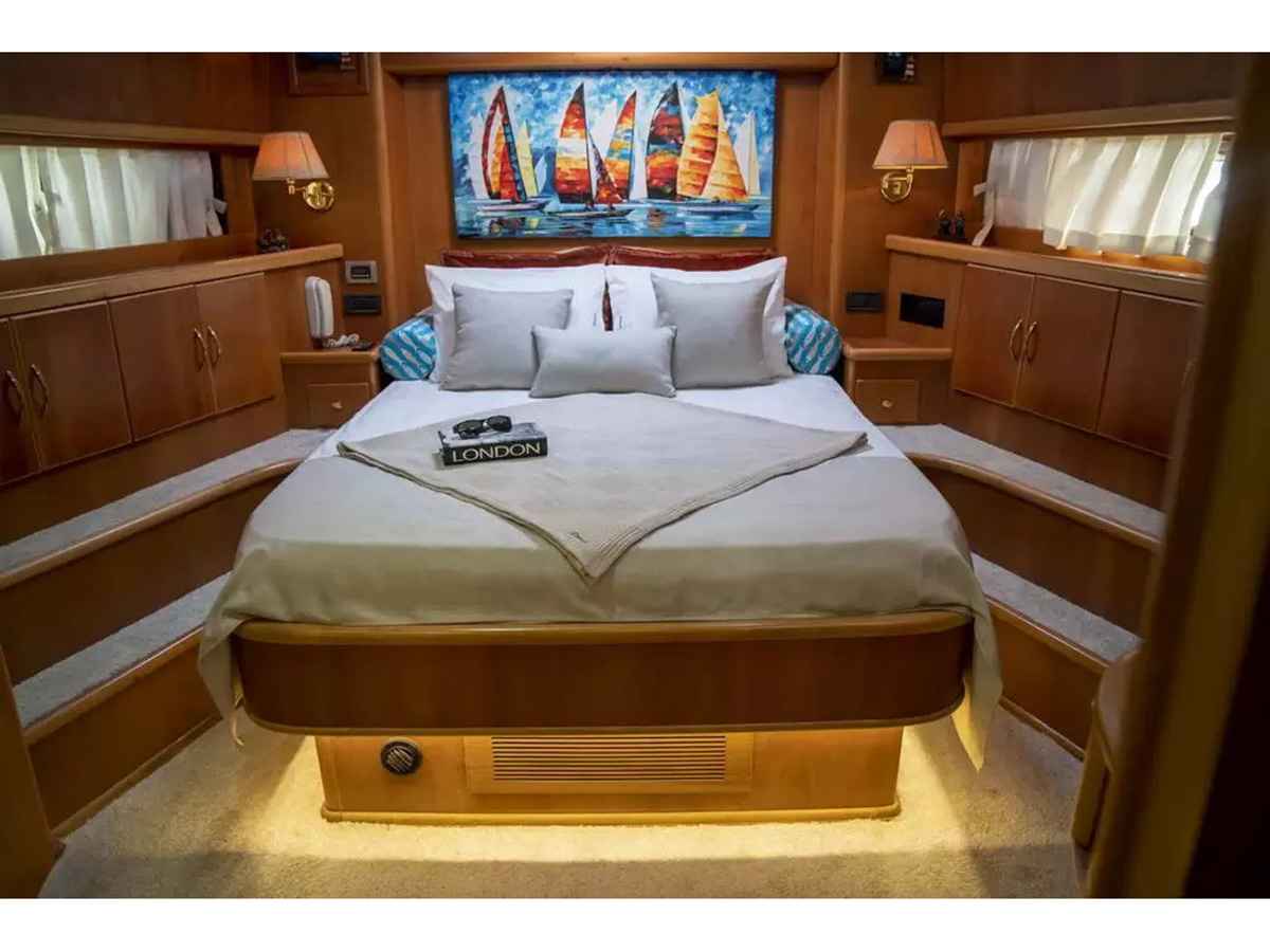 Motoryacht — photo 22