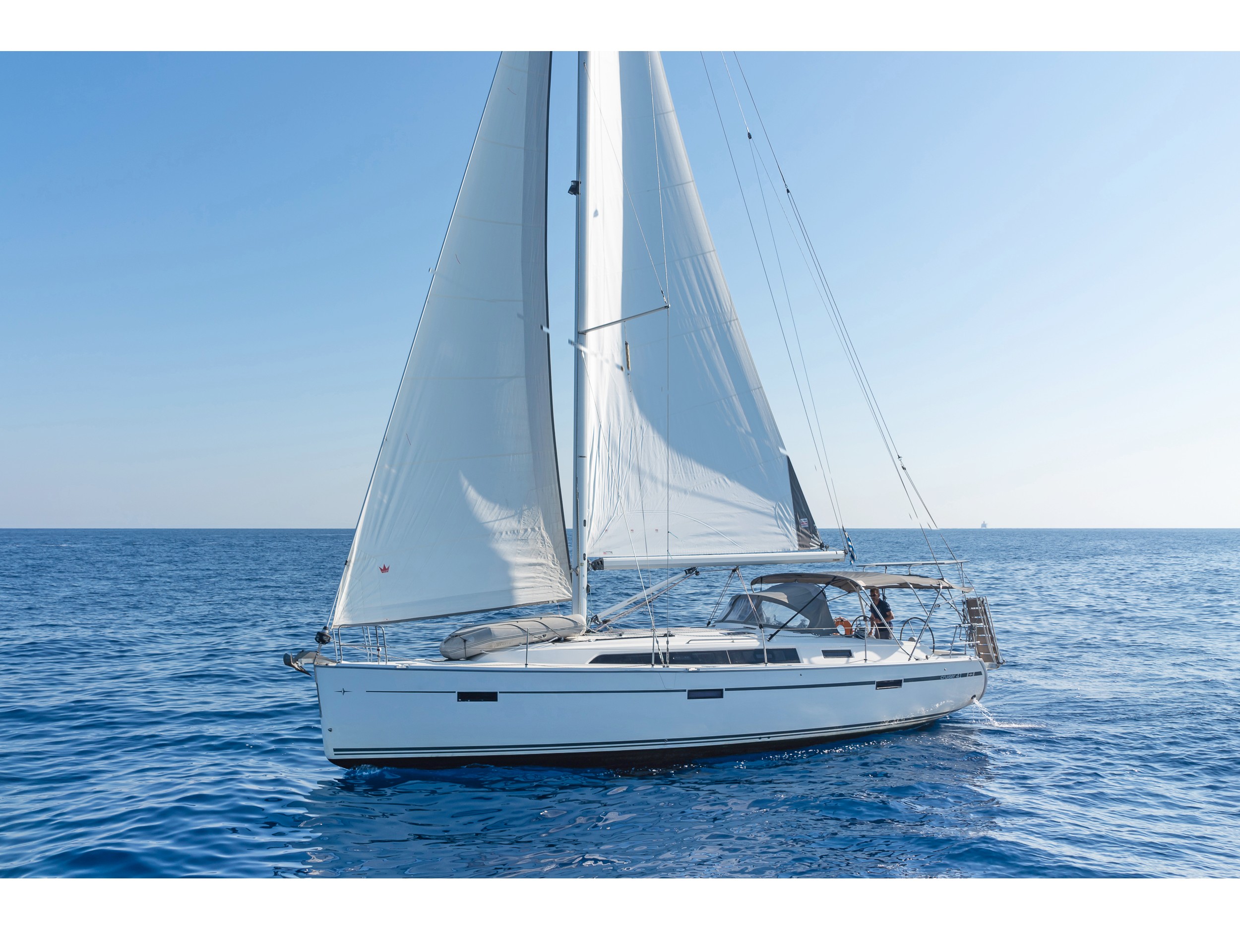 Bavaria Cruiser 41 — photo 1