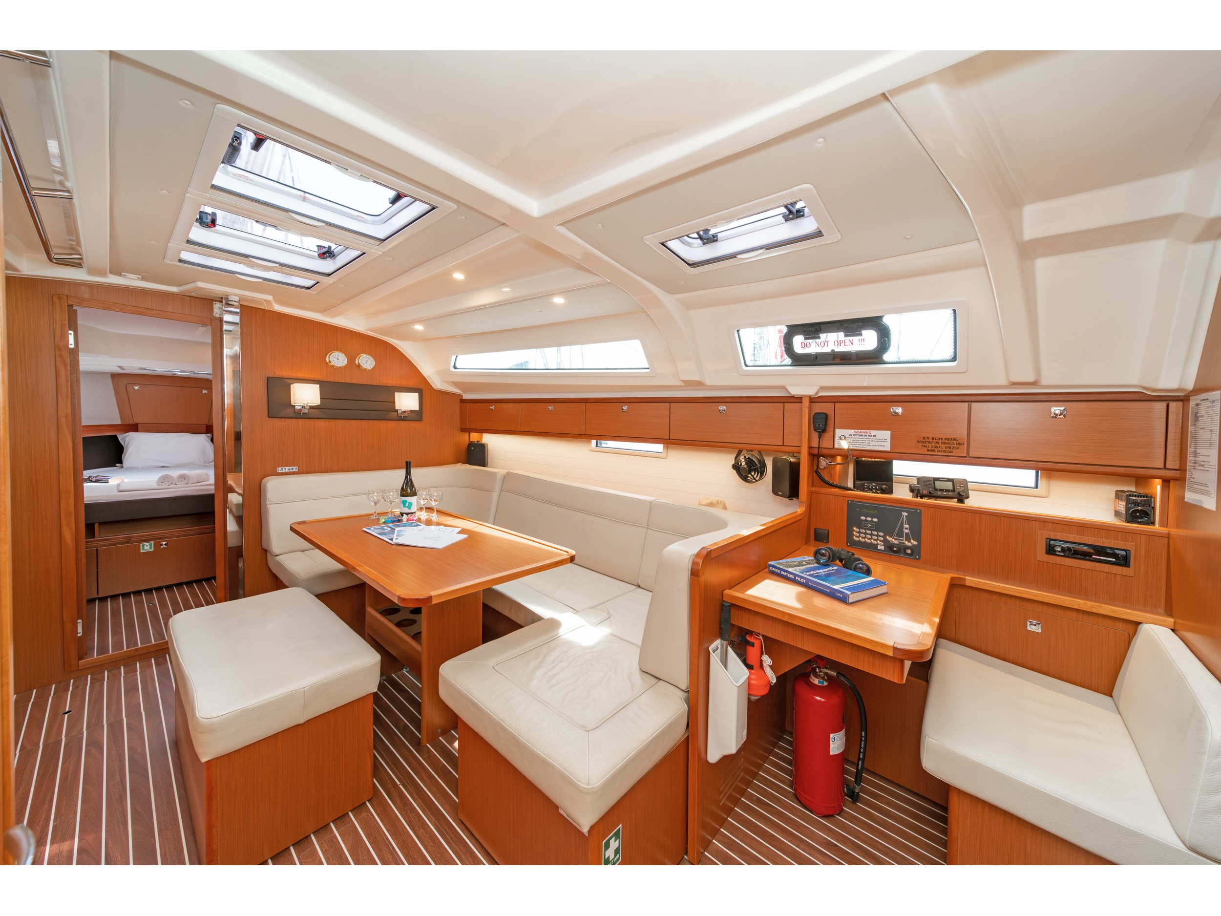 Bavaria Cruiser 41 — photo 17