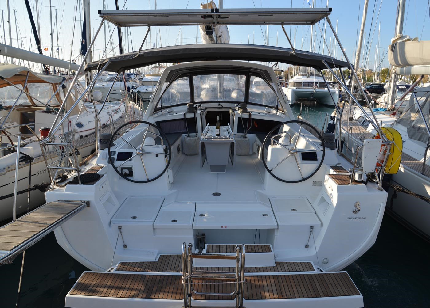 Oceanis 48 — photo 9