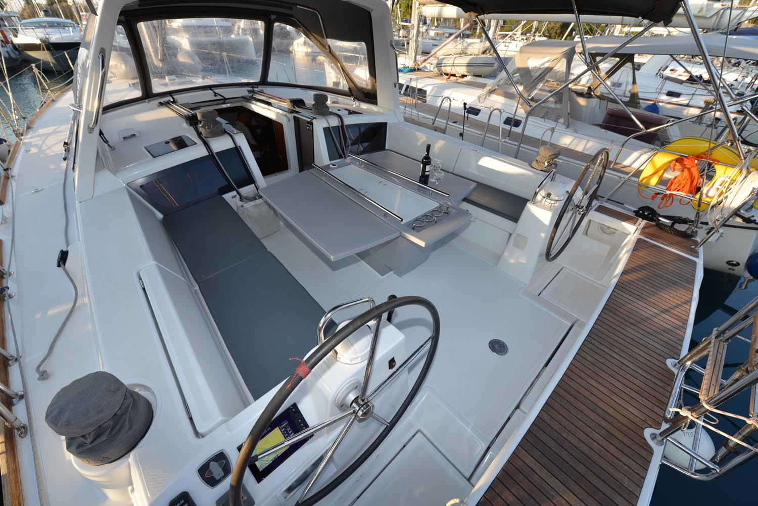 Oceanis 48 — photo 5