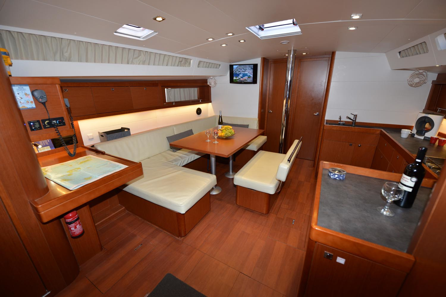 Oceanis 48 — photo 2