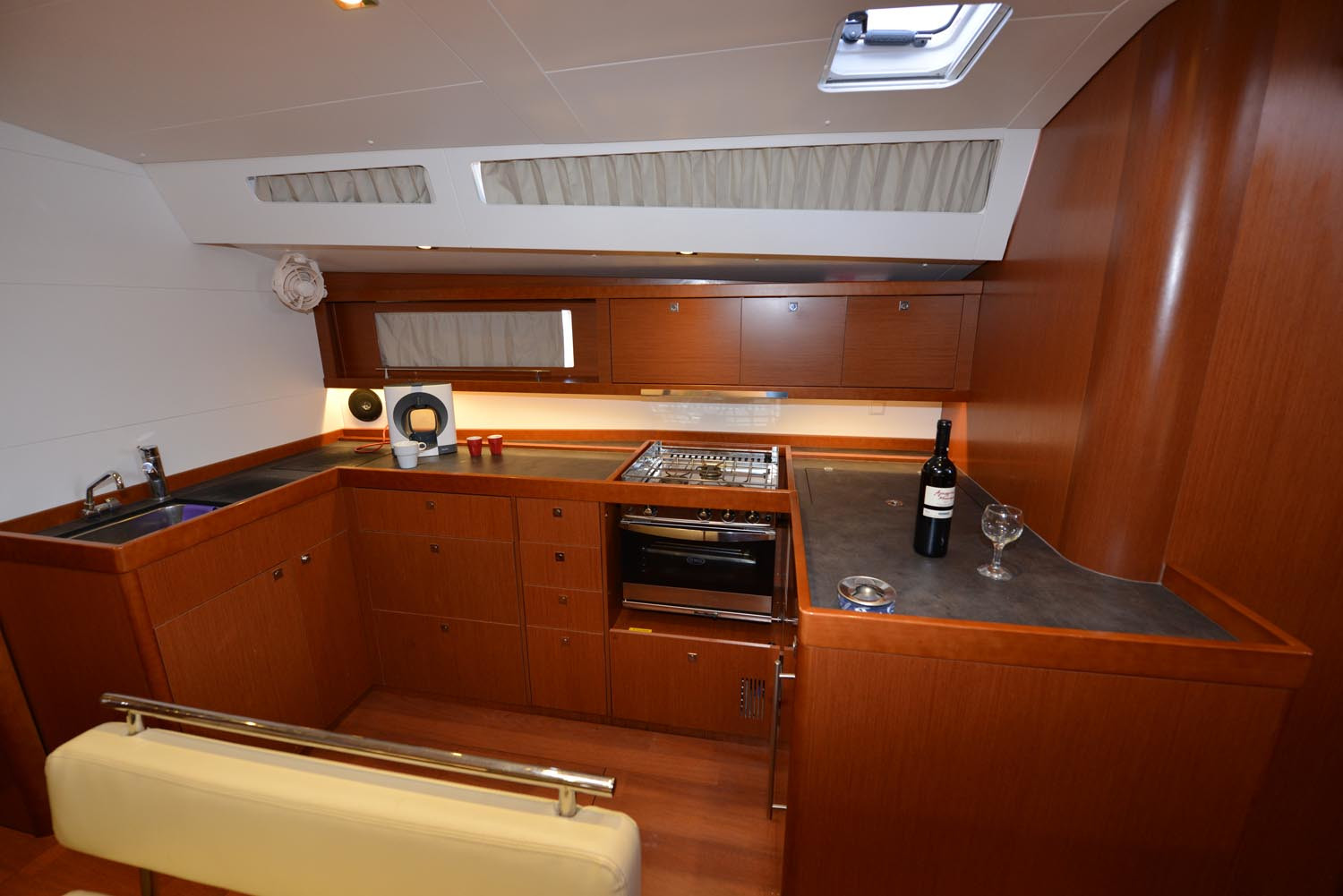 Oceanis 48 — photo 3