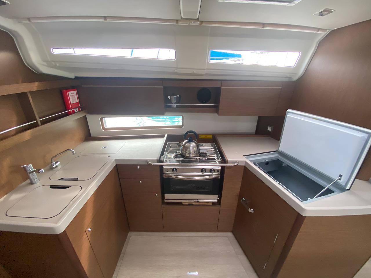 Oceanis 40.1 AMPELI — photo 5