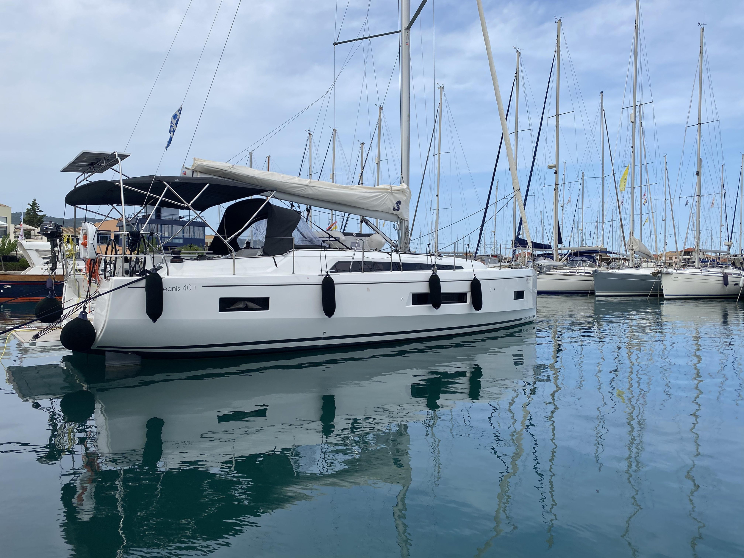 Oceanis 40.1 AMPELI — photo 4