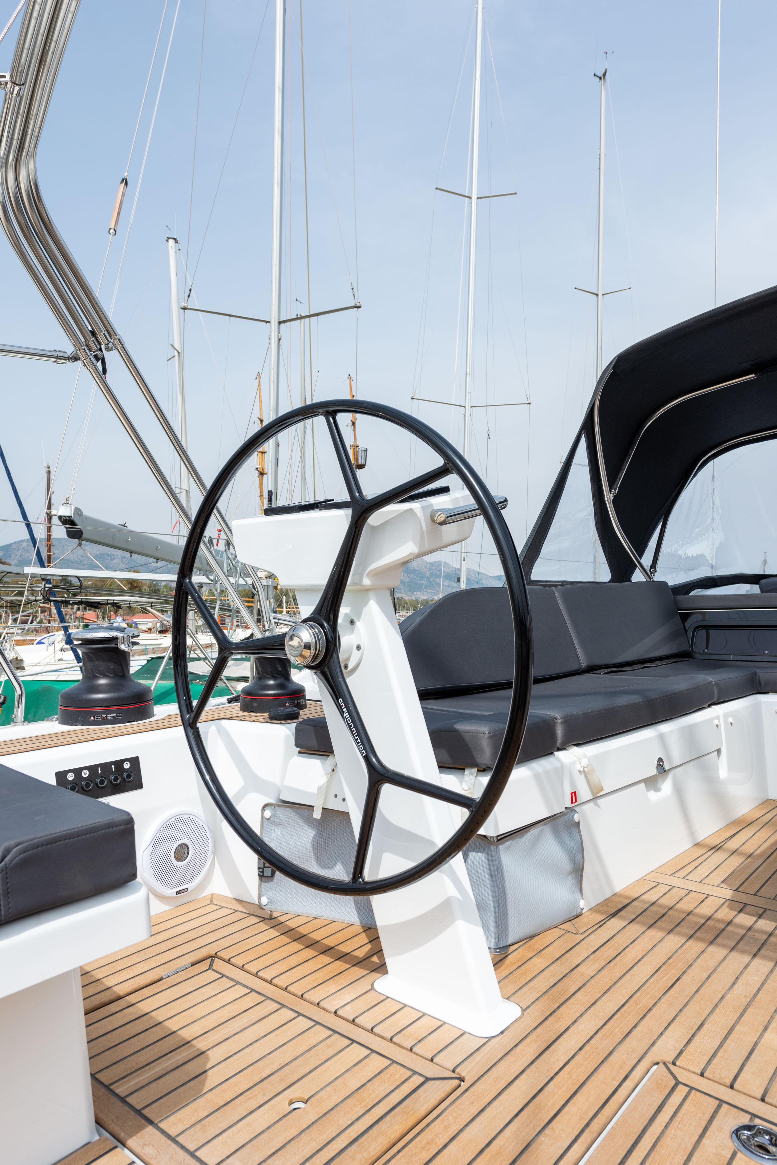 Oceanis 51.1 — photo 46
