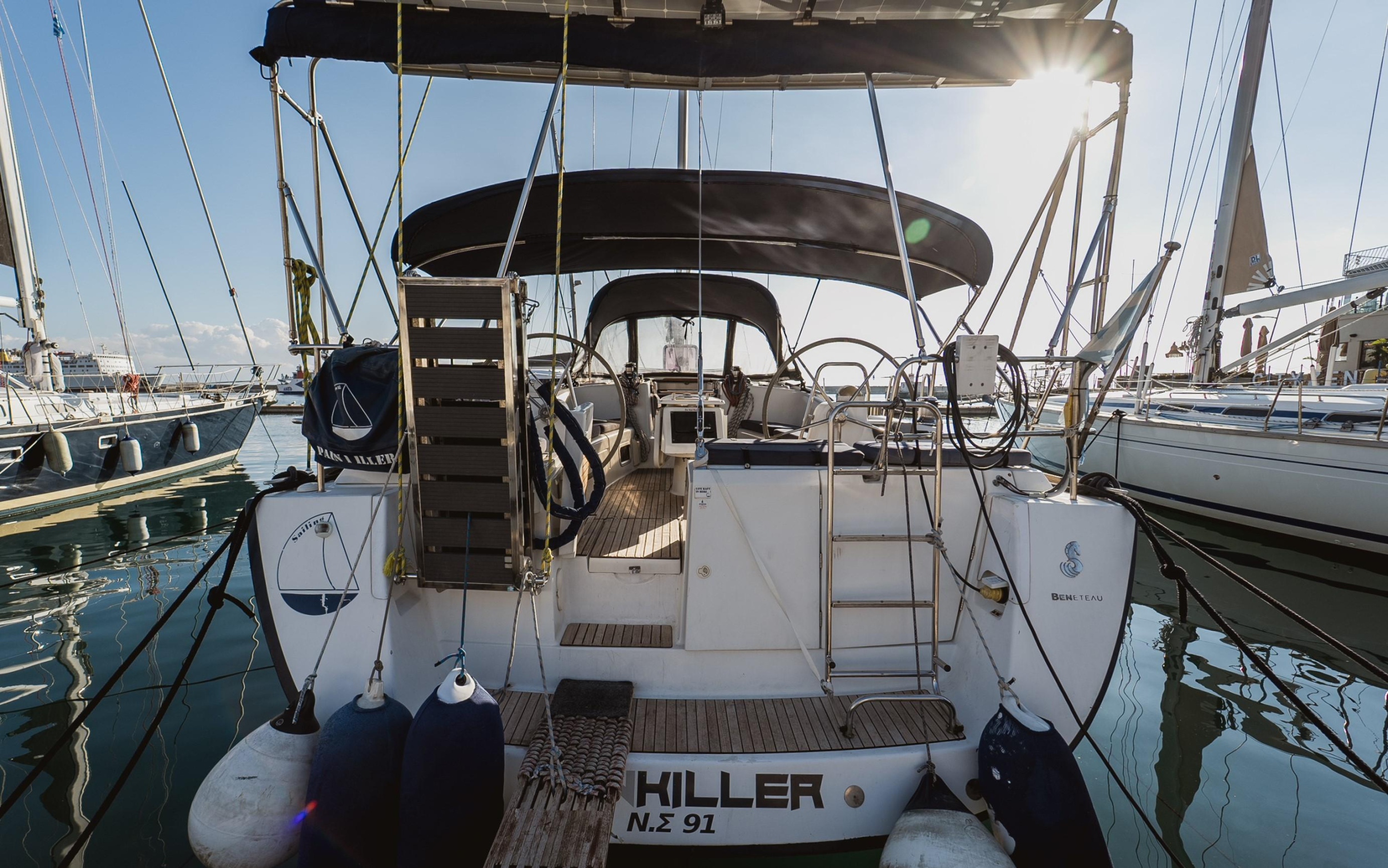 Oceanis 46 — photo 12