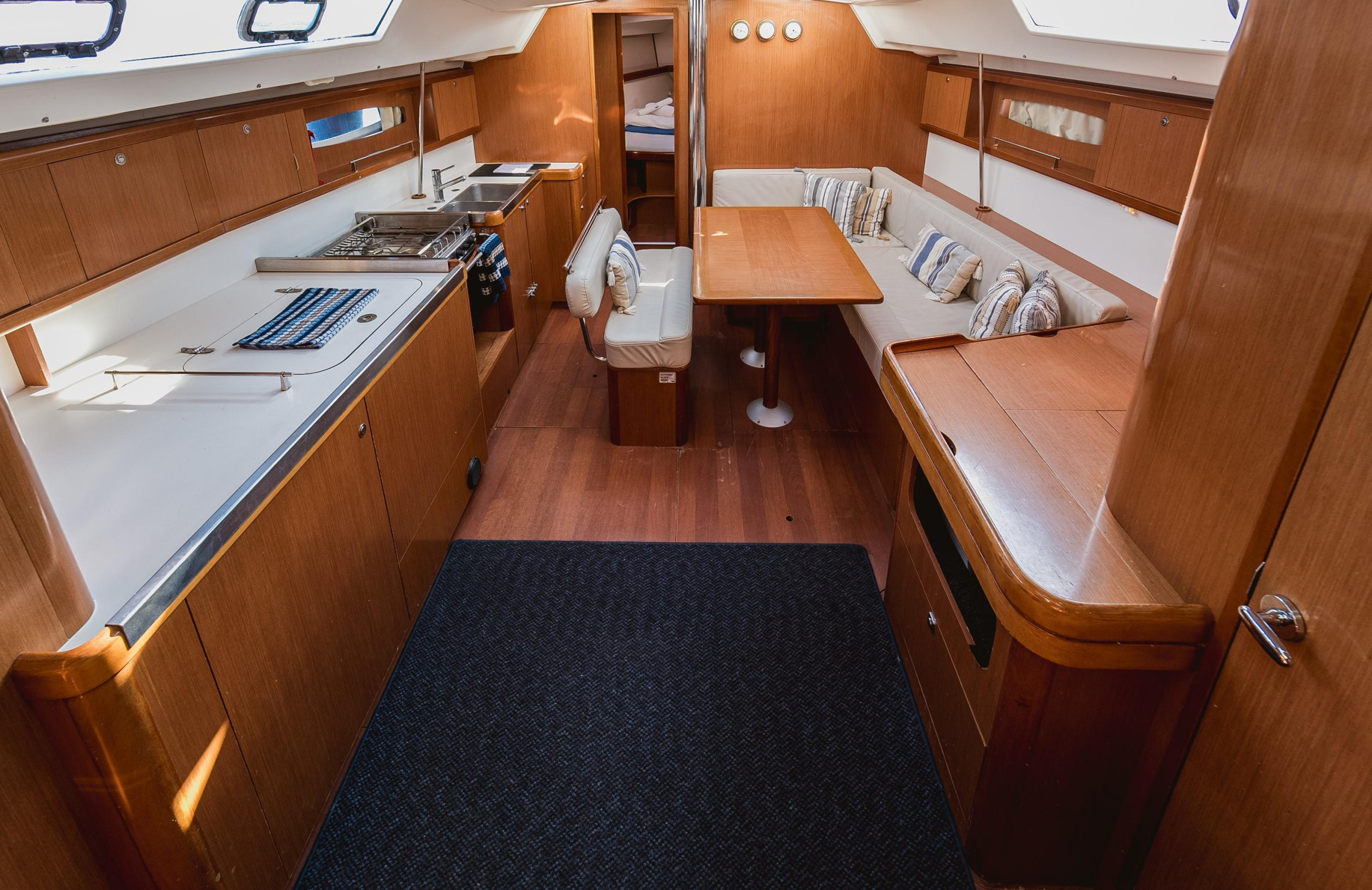 Oceanis 46 — photo 20