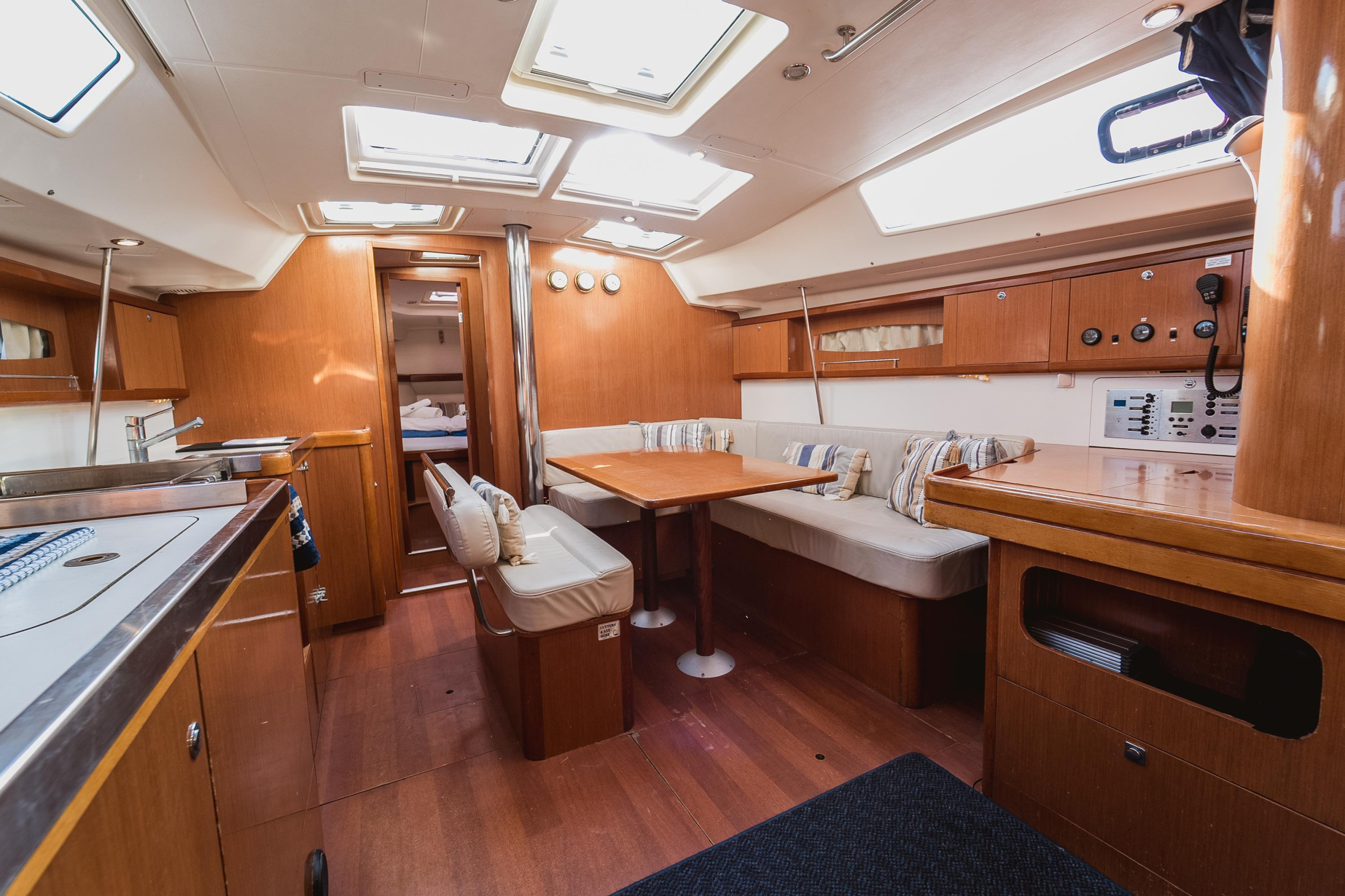 Oceanis 46 — photo 21