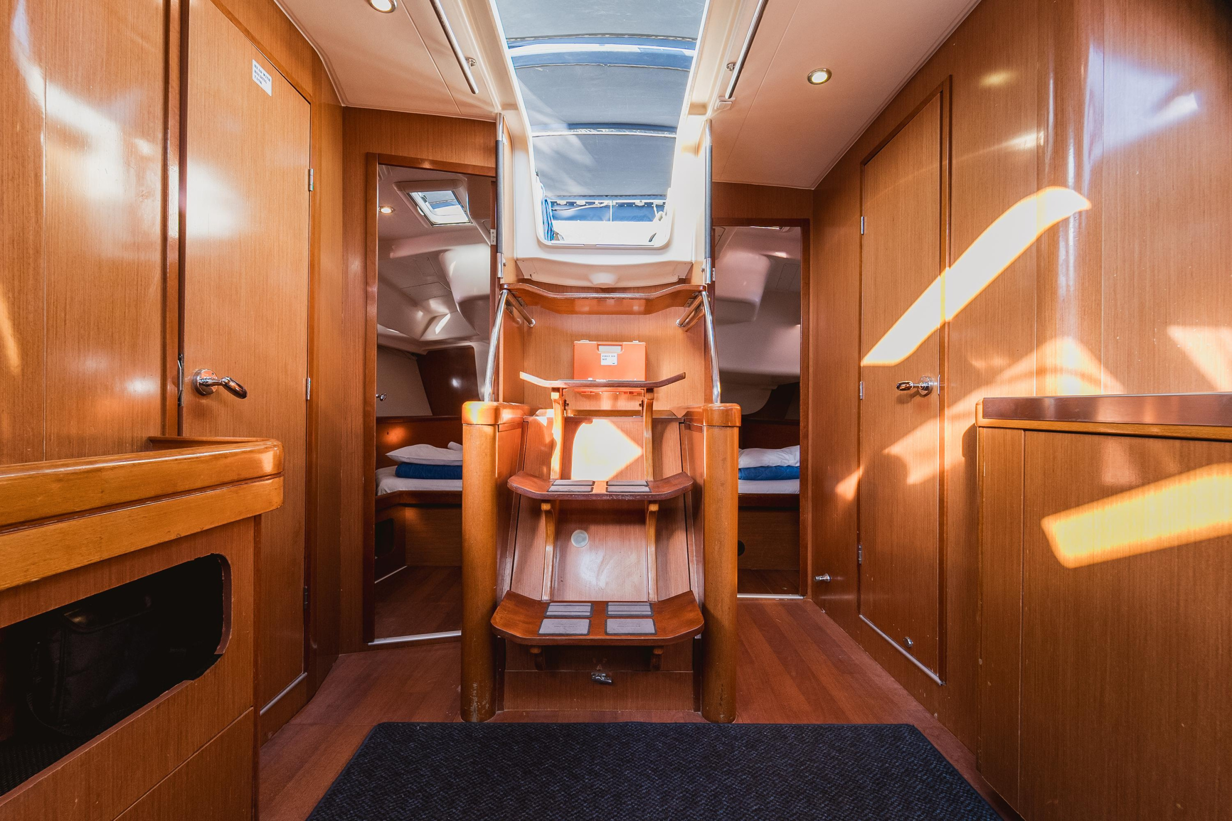 Oceanis 46 — photo 14