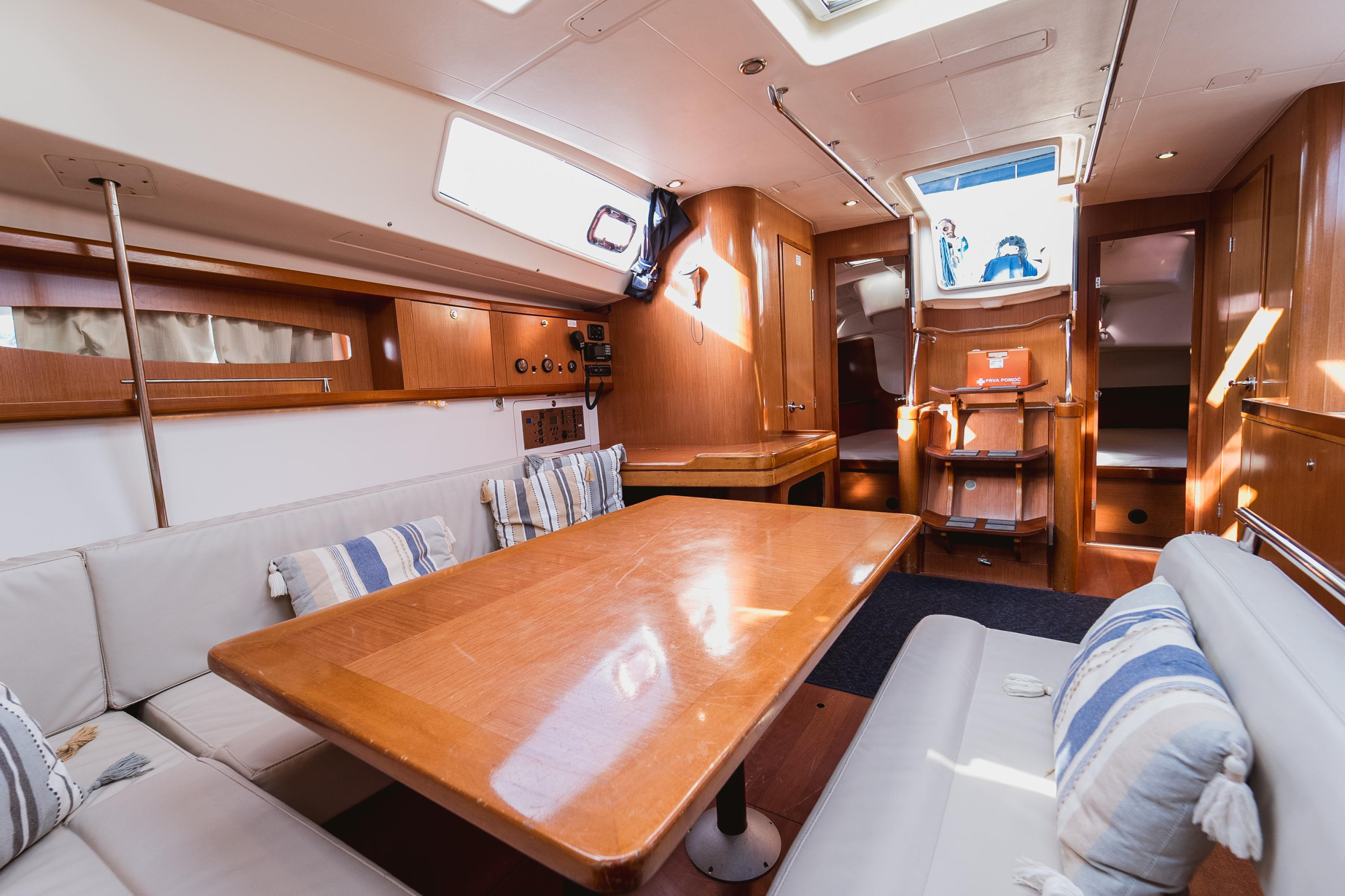Oceanis 46 — photo 18
