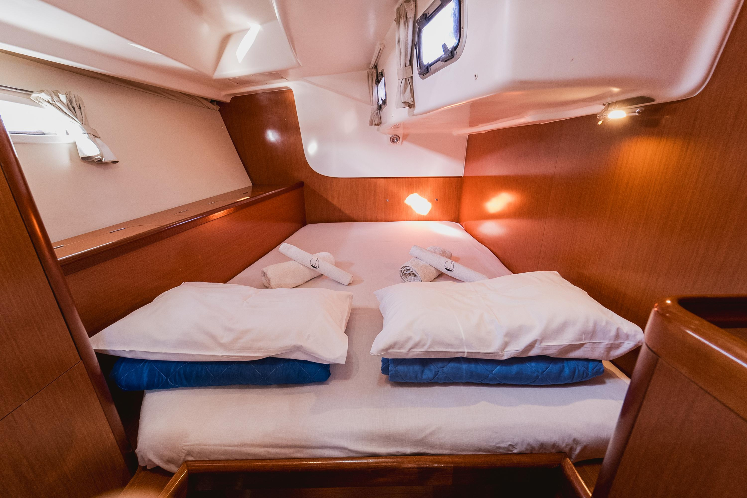 Oceanis 46 — photo 22