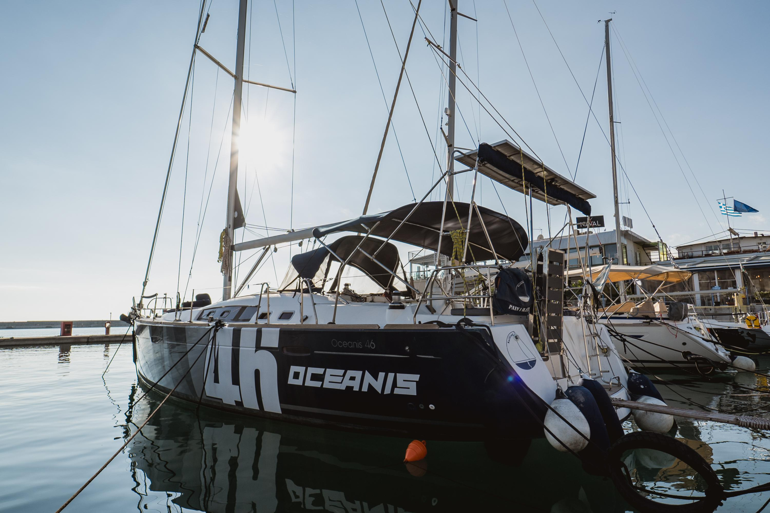 Oceanis 46 — photo 2