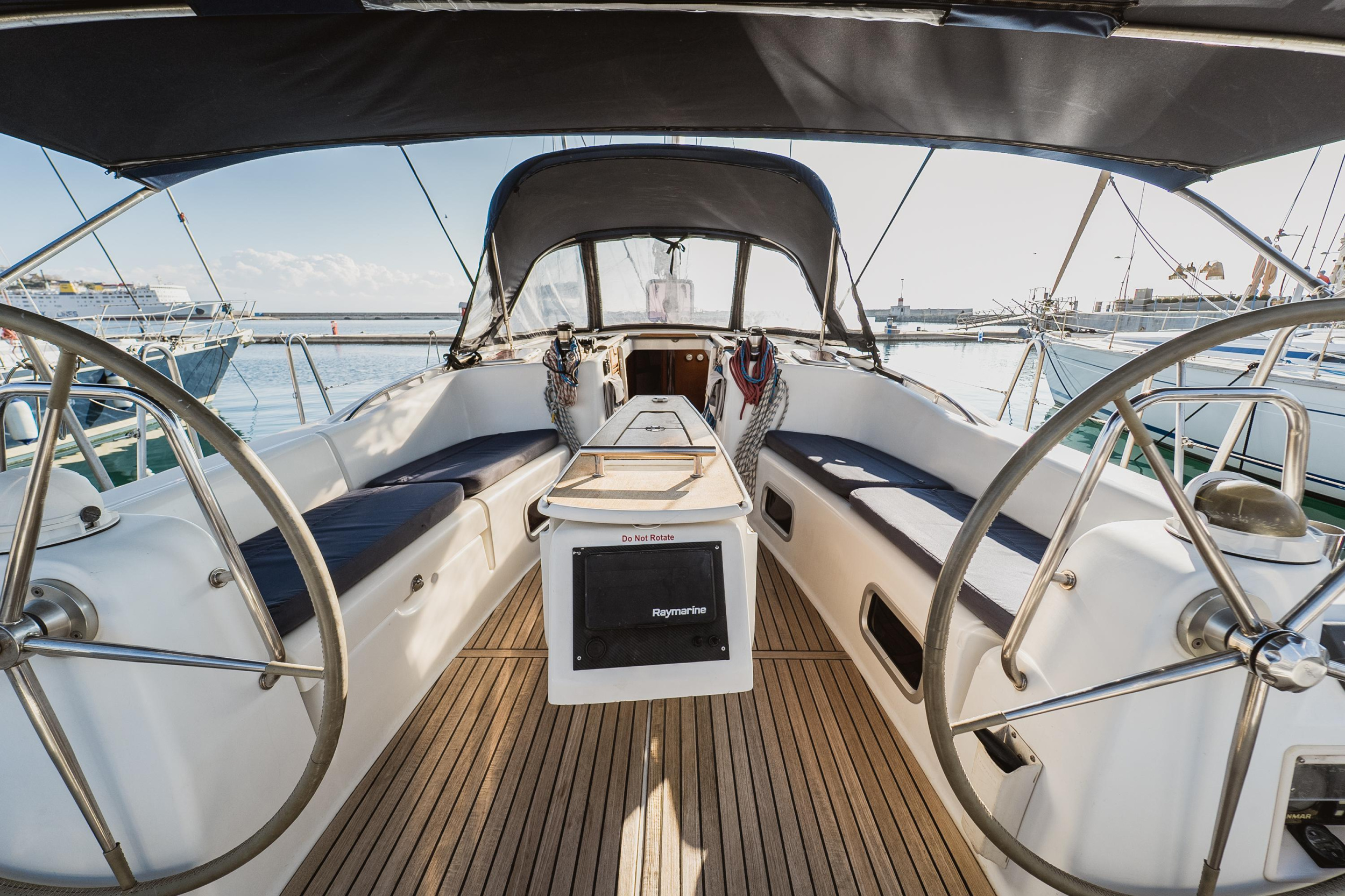 Oceanis 46 — photo 9