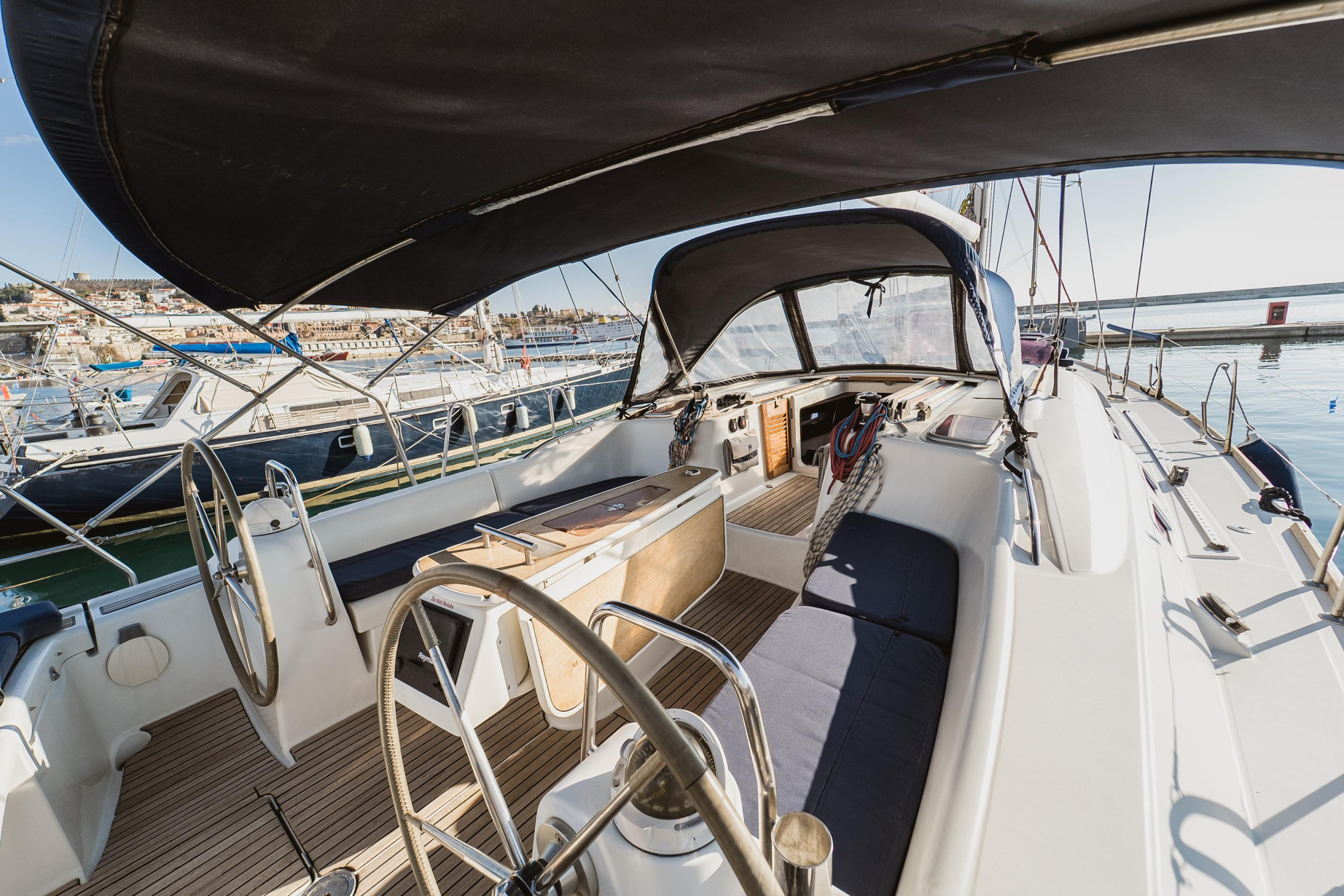 Oceanis 46 — photo 6
