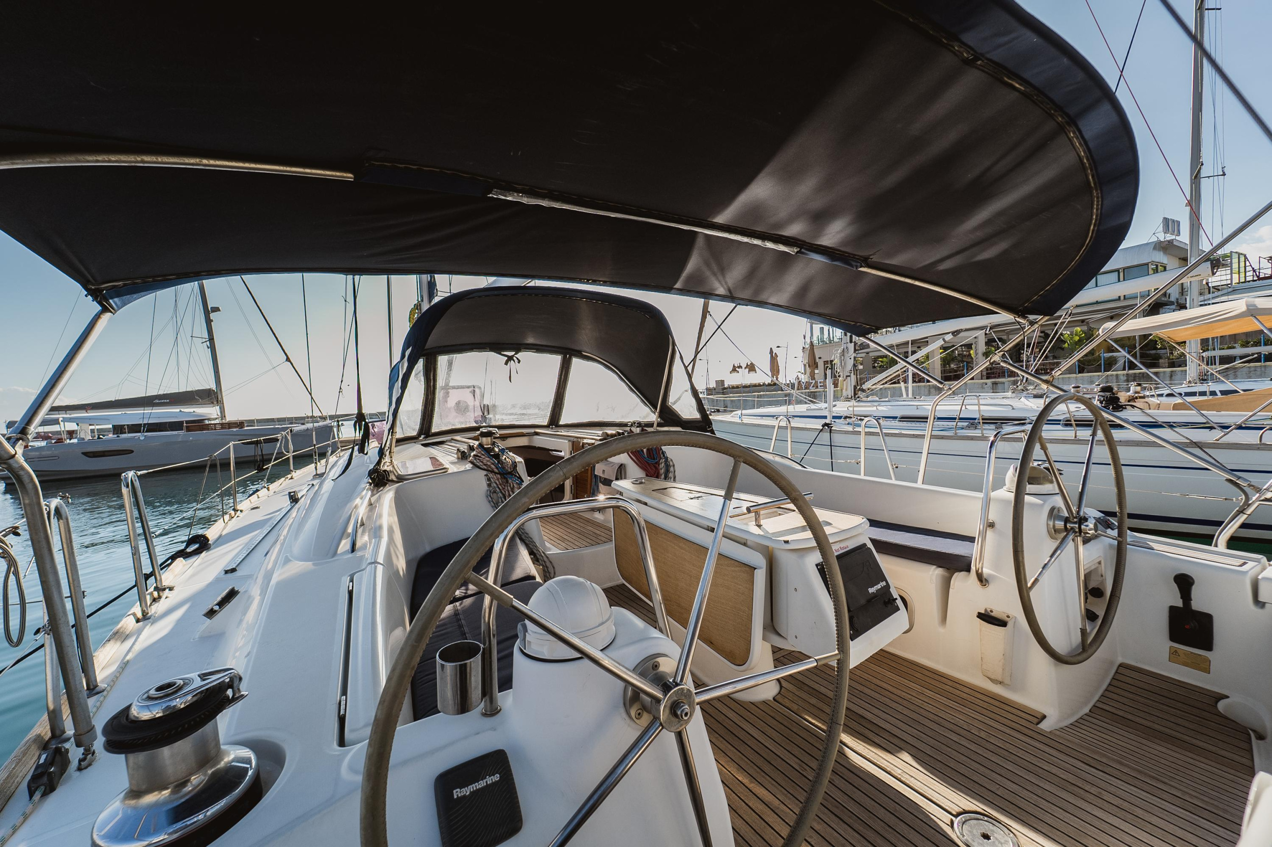 Oceanis 46 — photo 13
