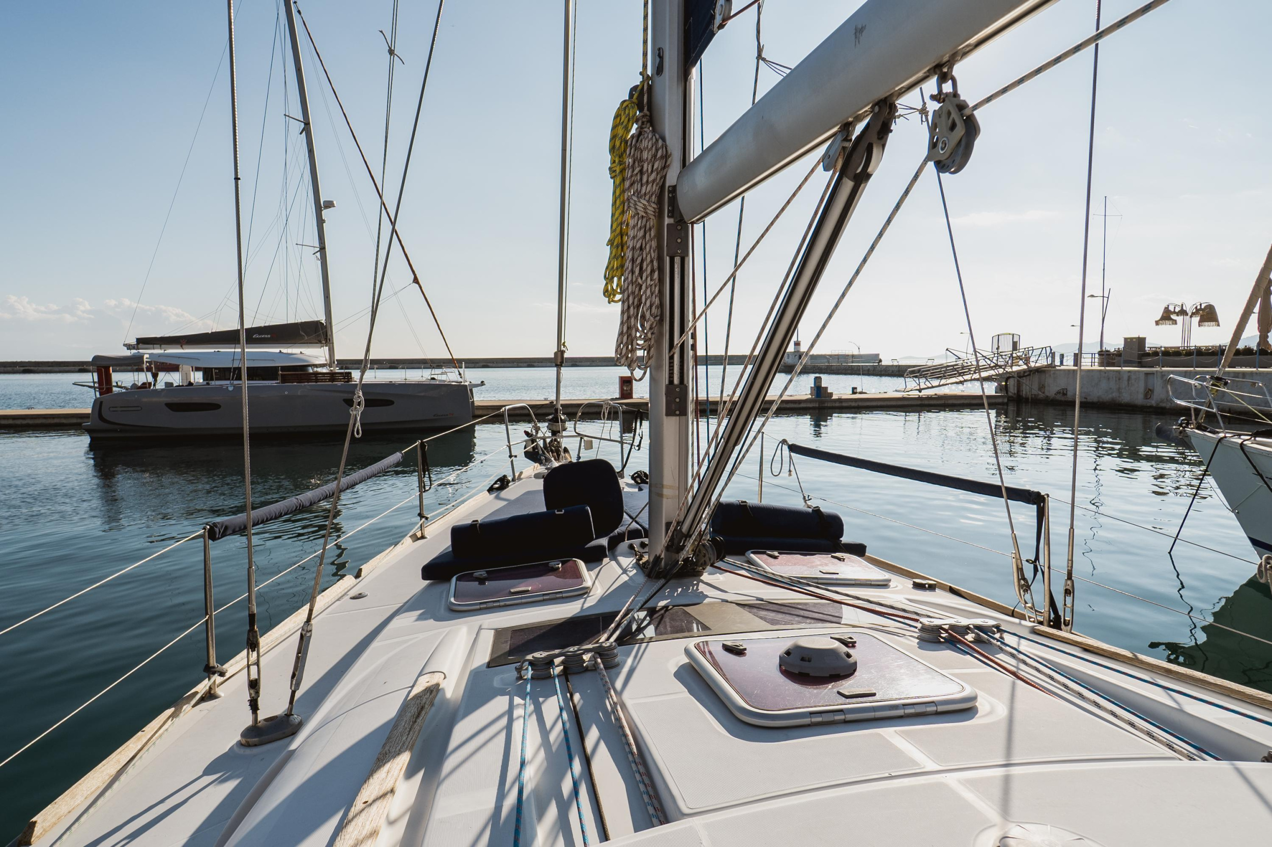 Oceanis 46 — photo 19