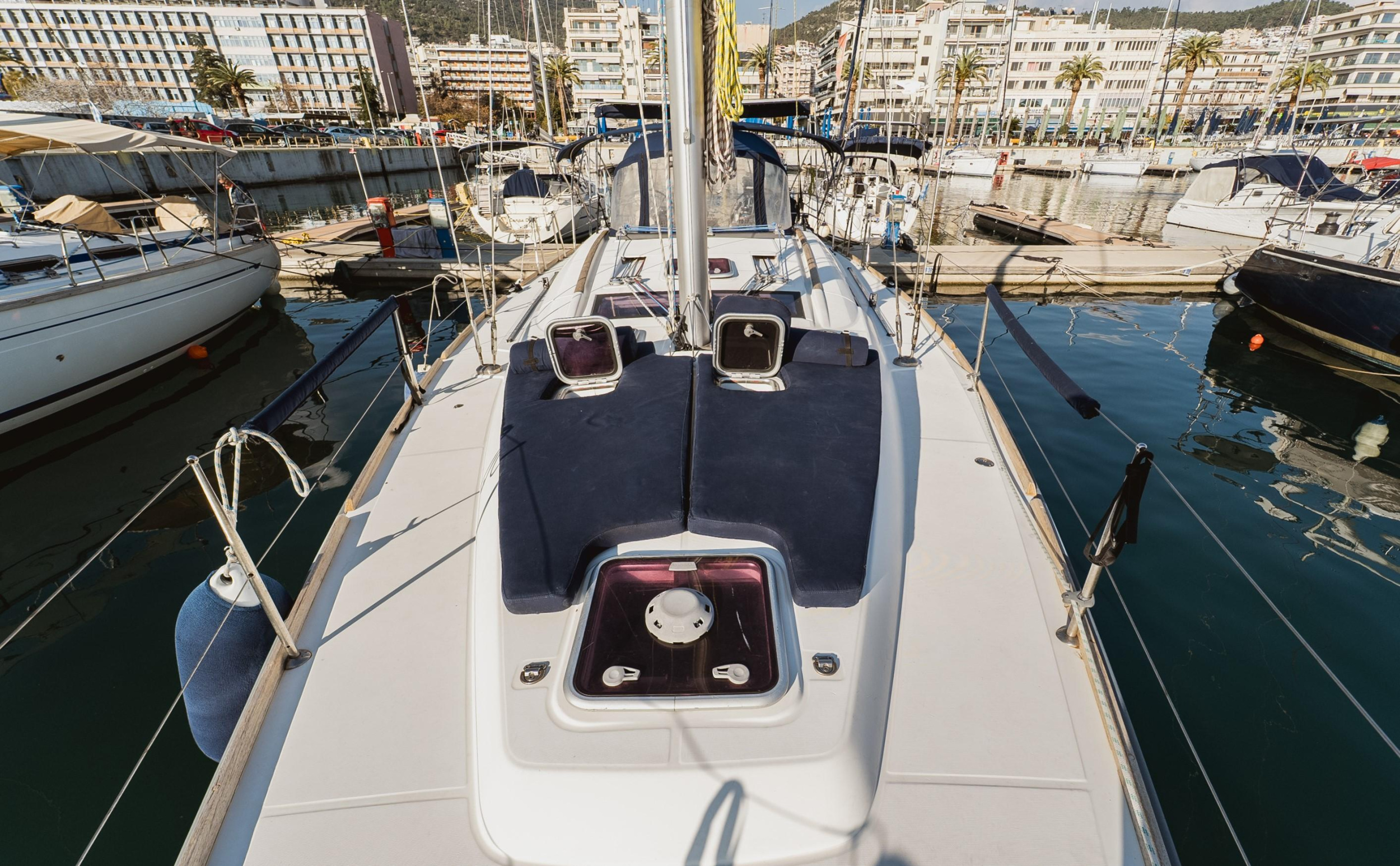 Oceanis 46 — photo 23