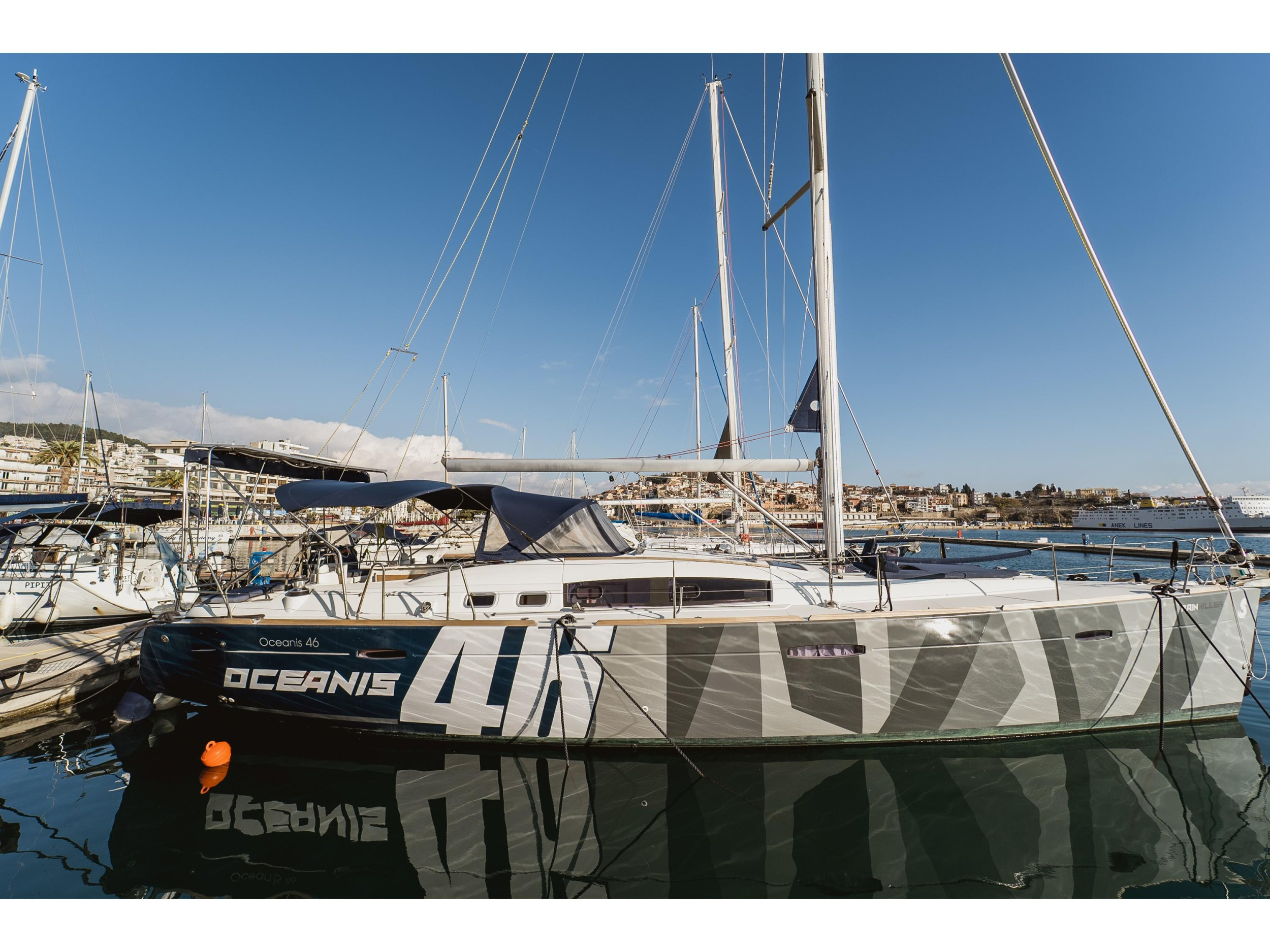 Oceanis 46 — photo 1