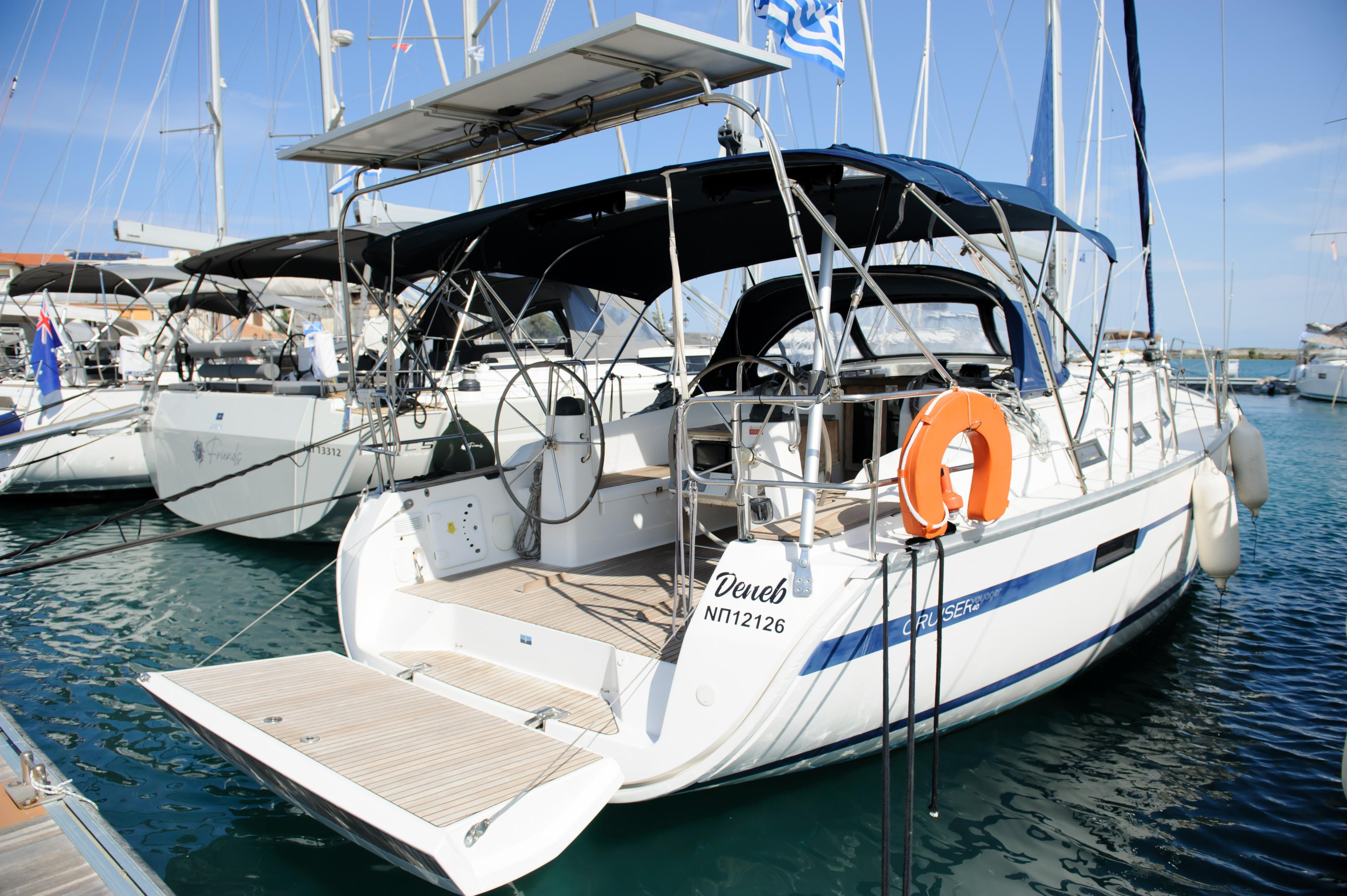 Bavaria 40 Cruiser — photo 8