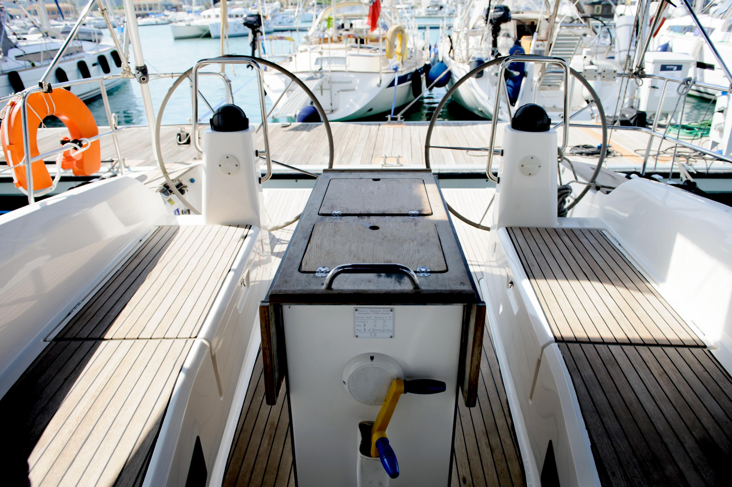 Bavaria 40 Cruiser — photo 5