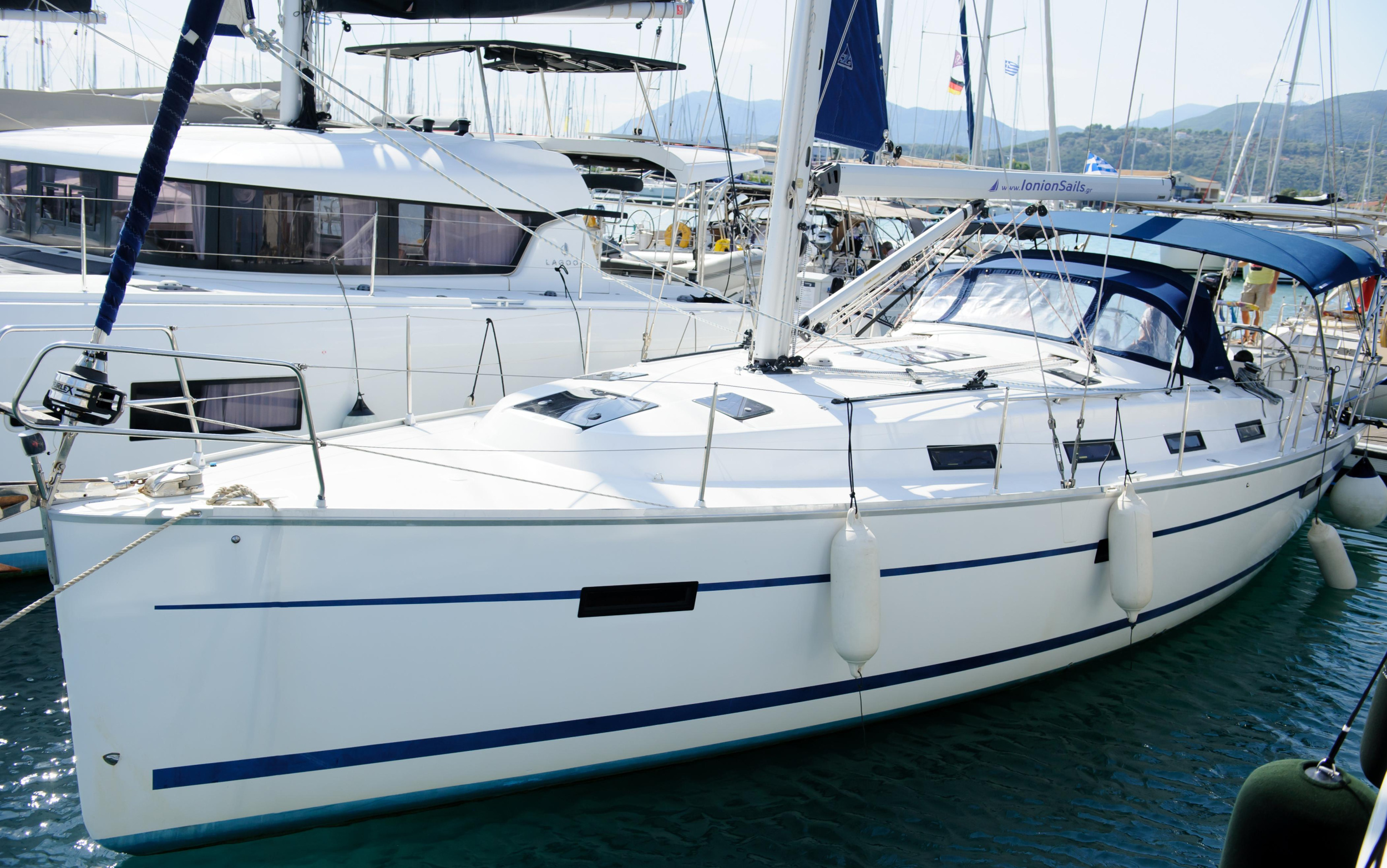 Bavaria 40 Cruiser — photo 20
