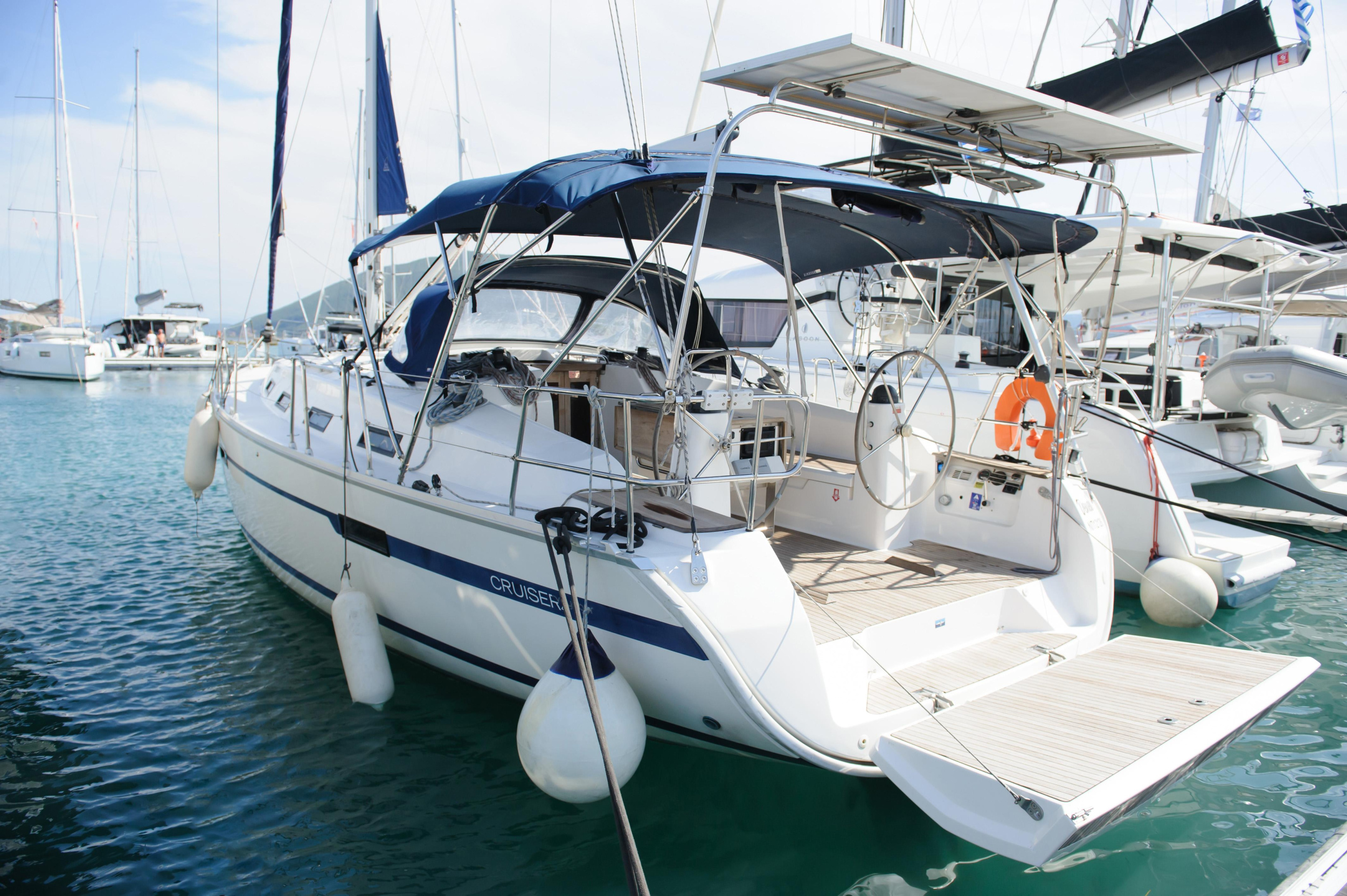 Bavaria 40 Cruiser — photo 11