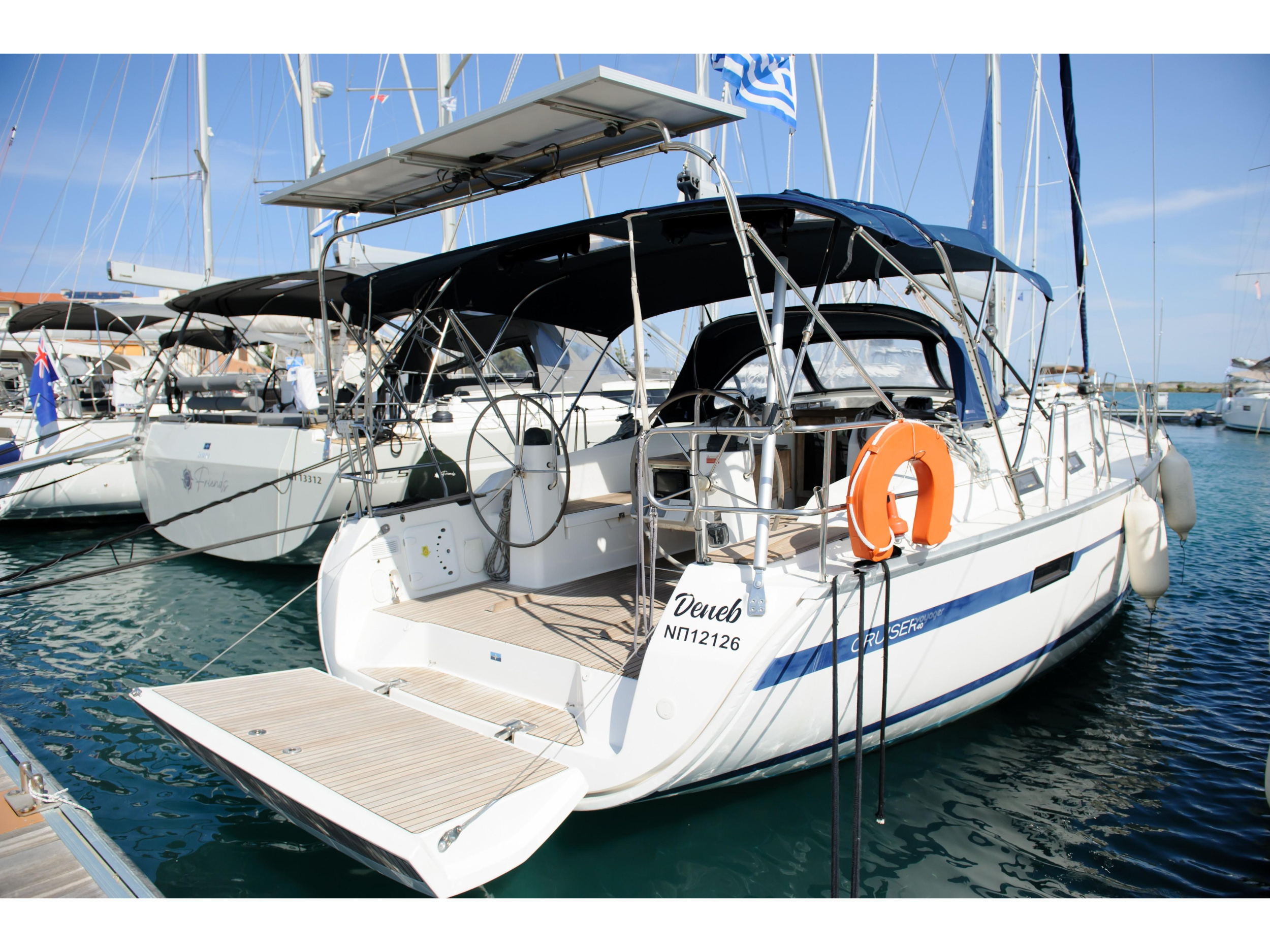 Bavaria 40 Cruiser — photo 1