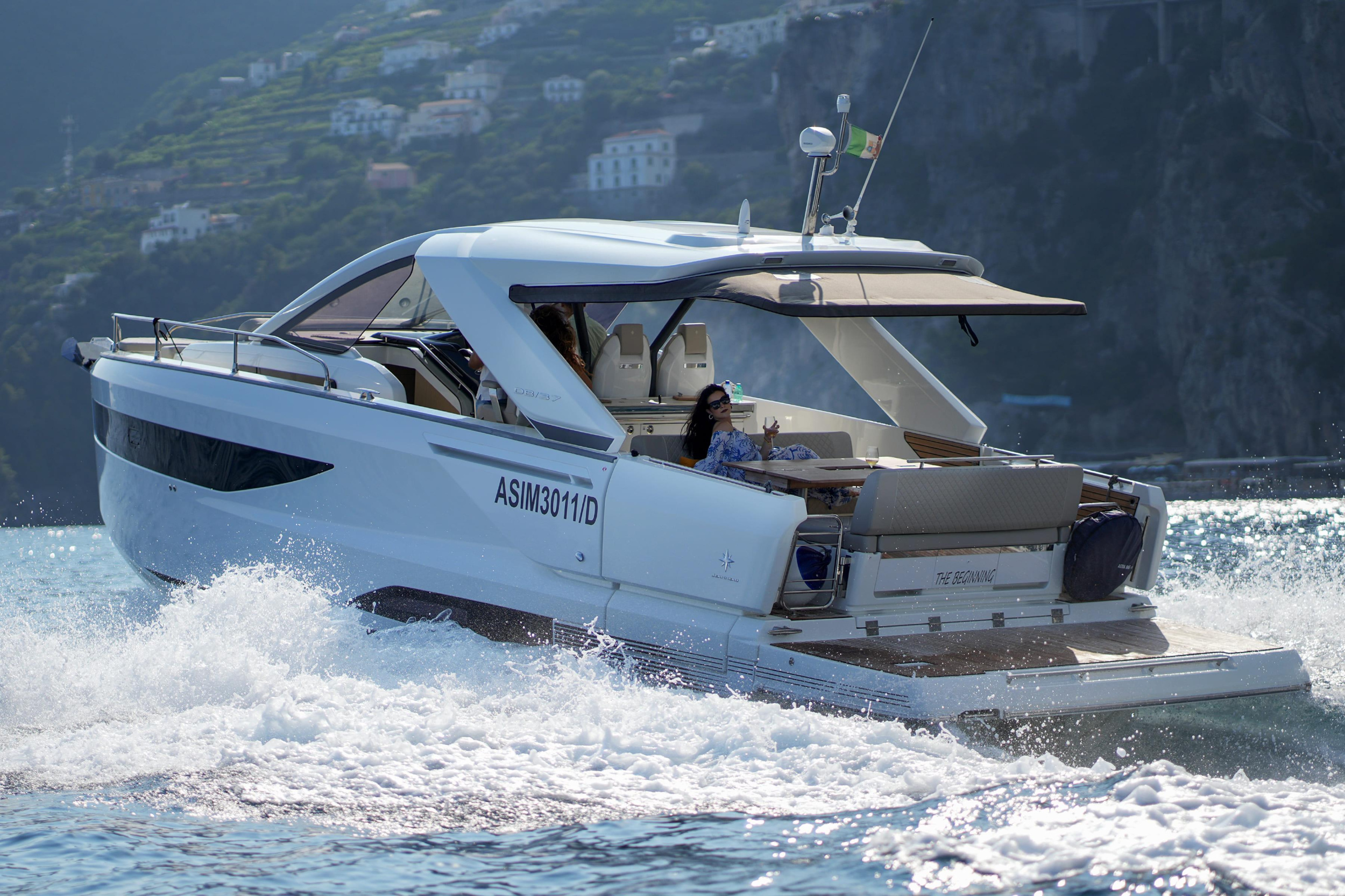 Jeanneau DB/37 — photo 16
