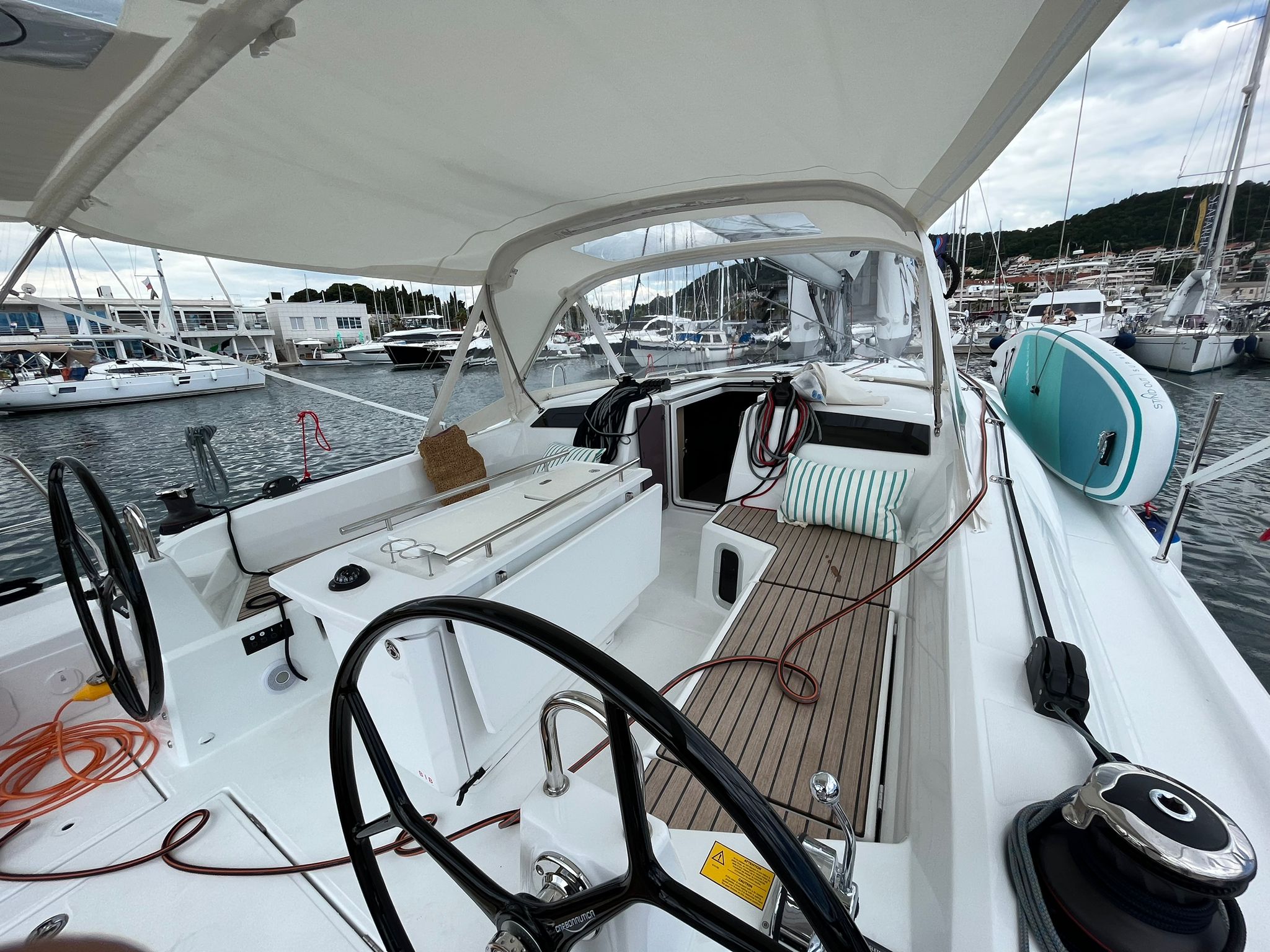 Oceanis 40.1 — photo 21