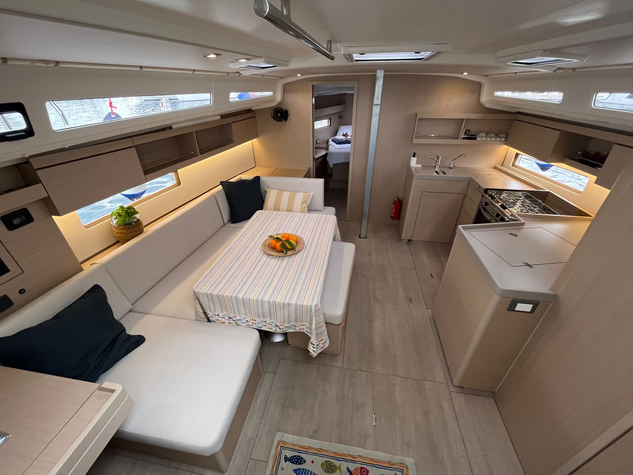 Oceanis 40.1 — photo 8