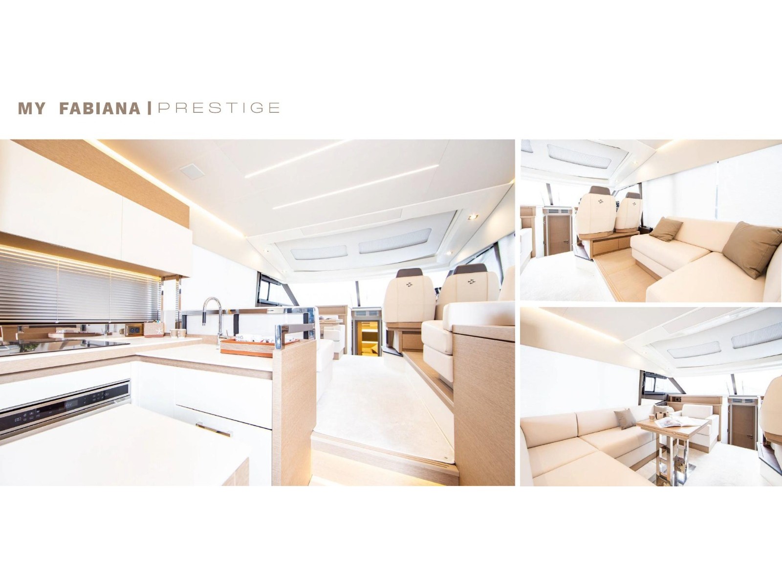 Prestige 520 S — photo 14