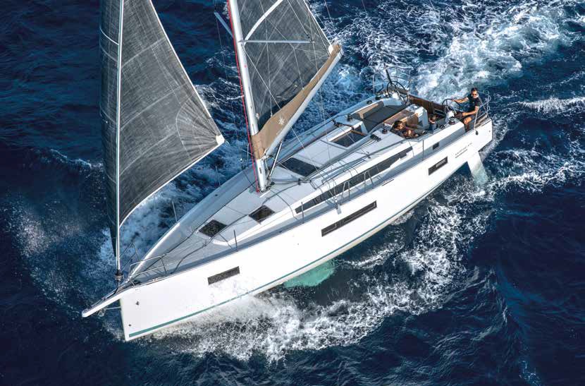 Sun Odyssey 410 — photo 14