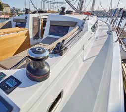 Sun Odyssey 410 — photo 3
