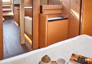 Sun Odyssey 410 — photo 19